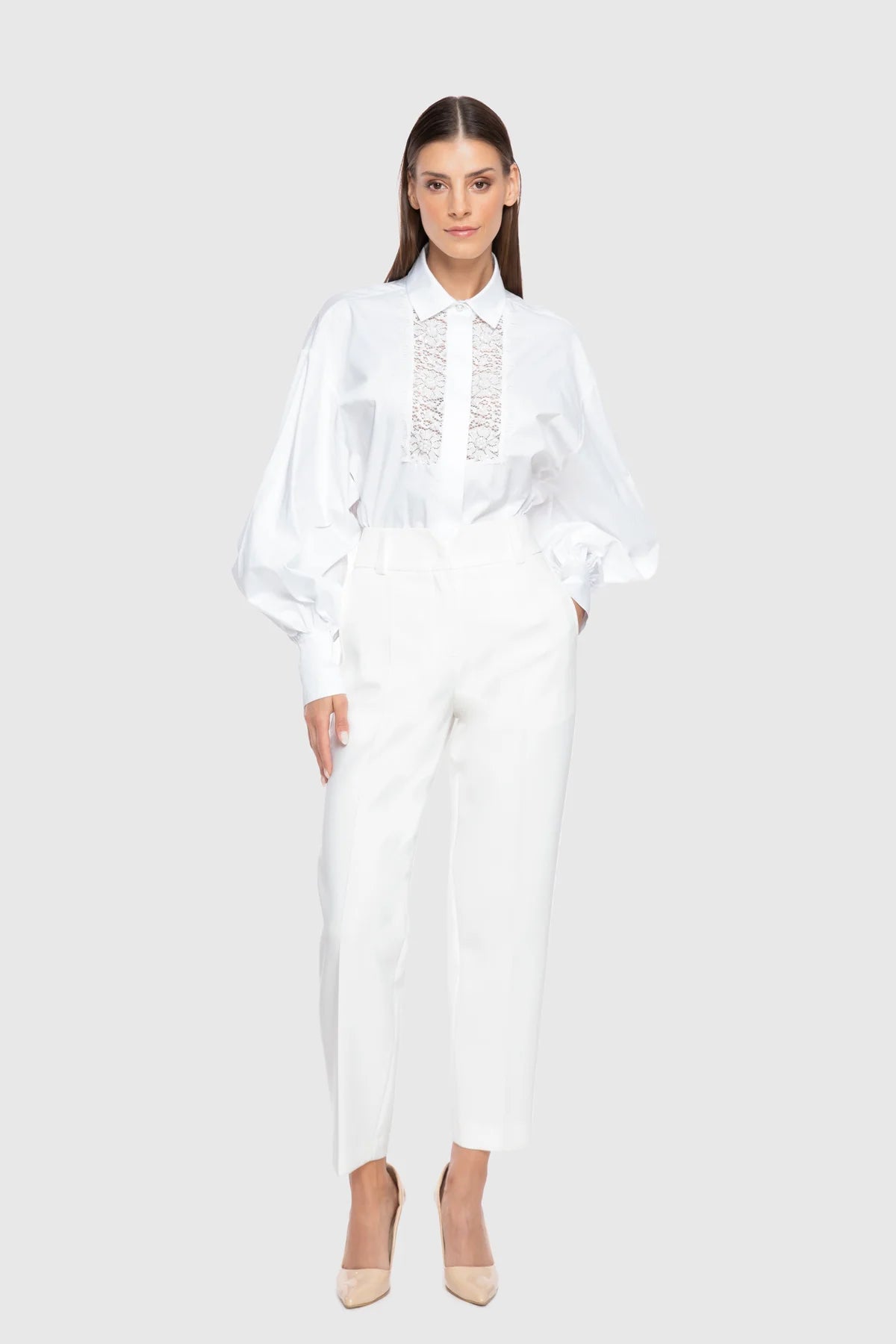 M1G048 TROUSERS بنطلون