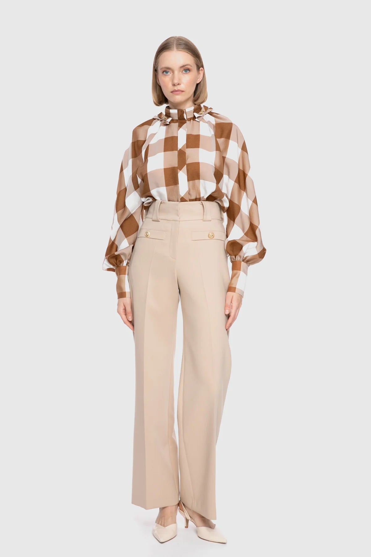 M1G057 TROUSERS بنطلون