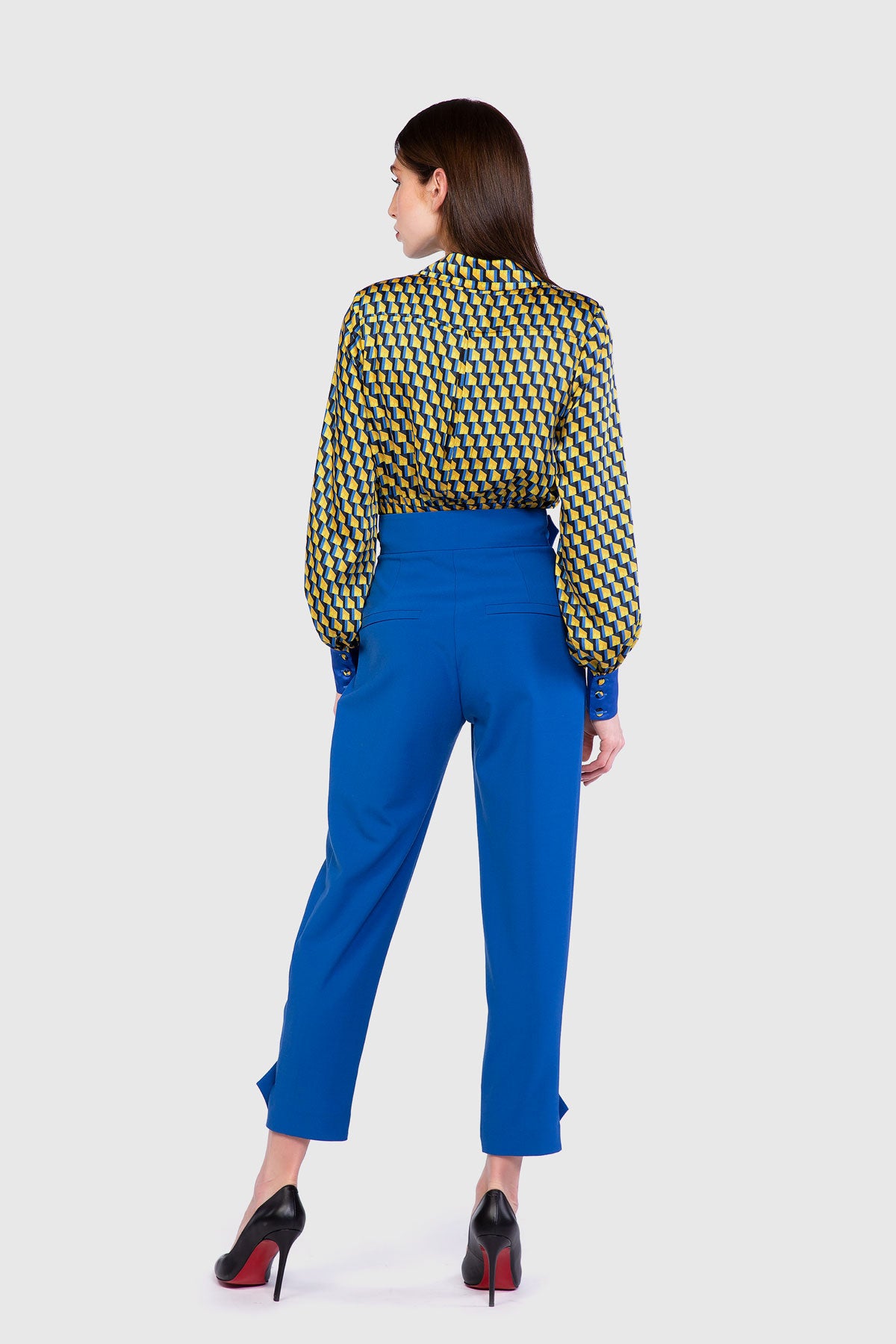 M1E067 TROUSERS بنطلون