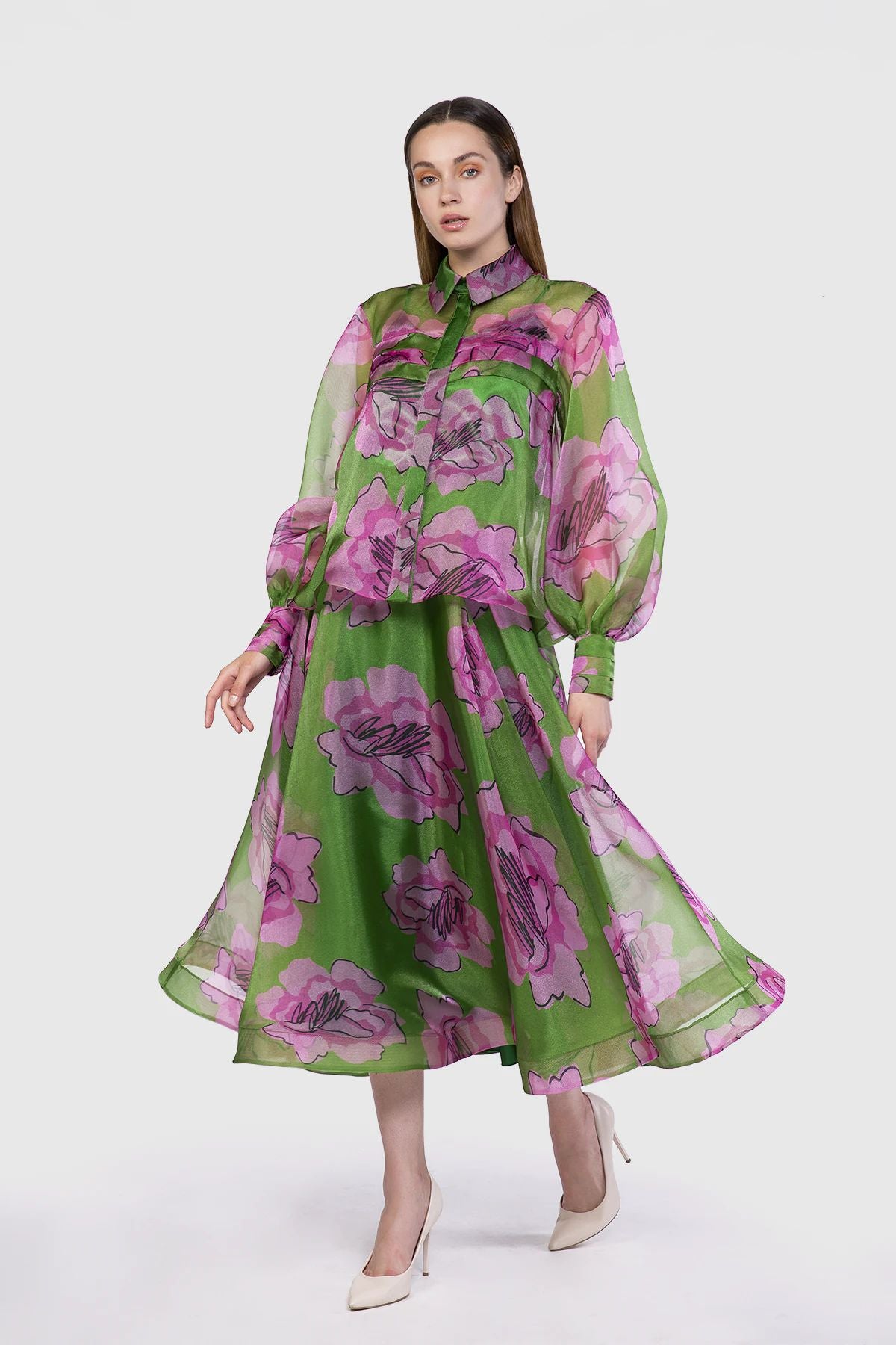 M3E031 SKIRT تنوره