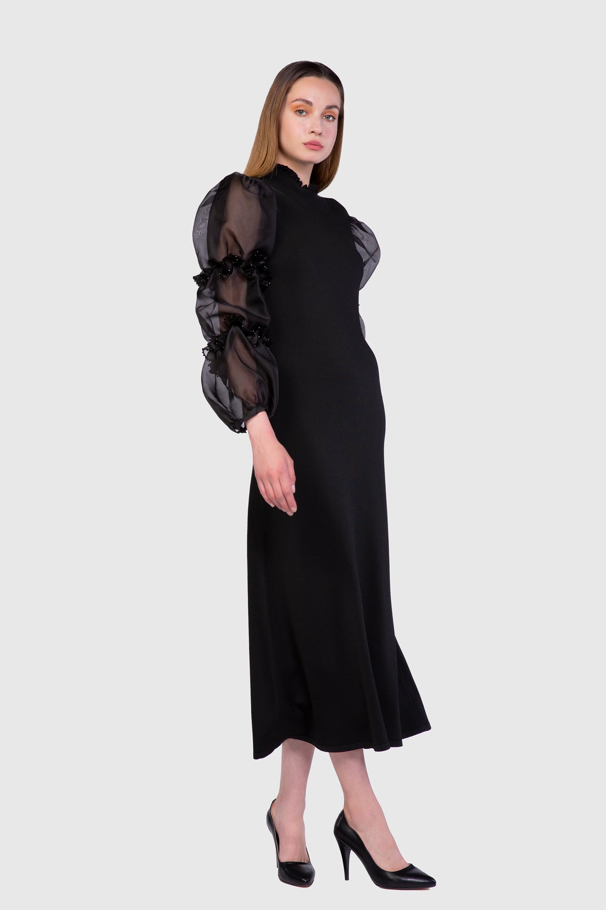 M5E301 DRESS فستان