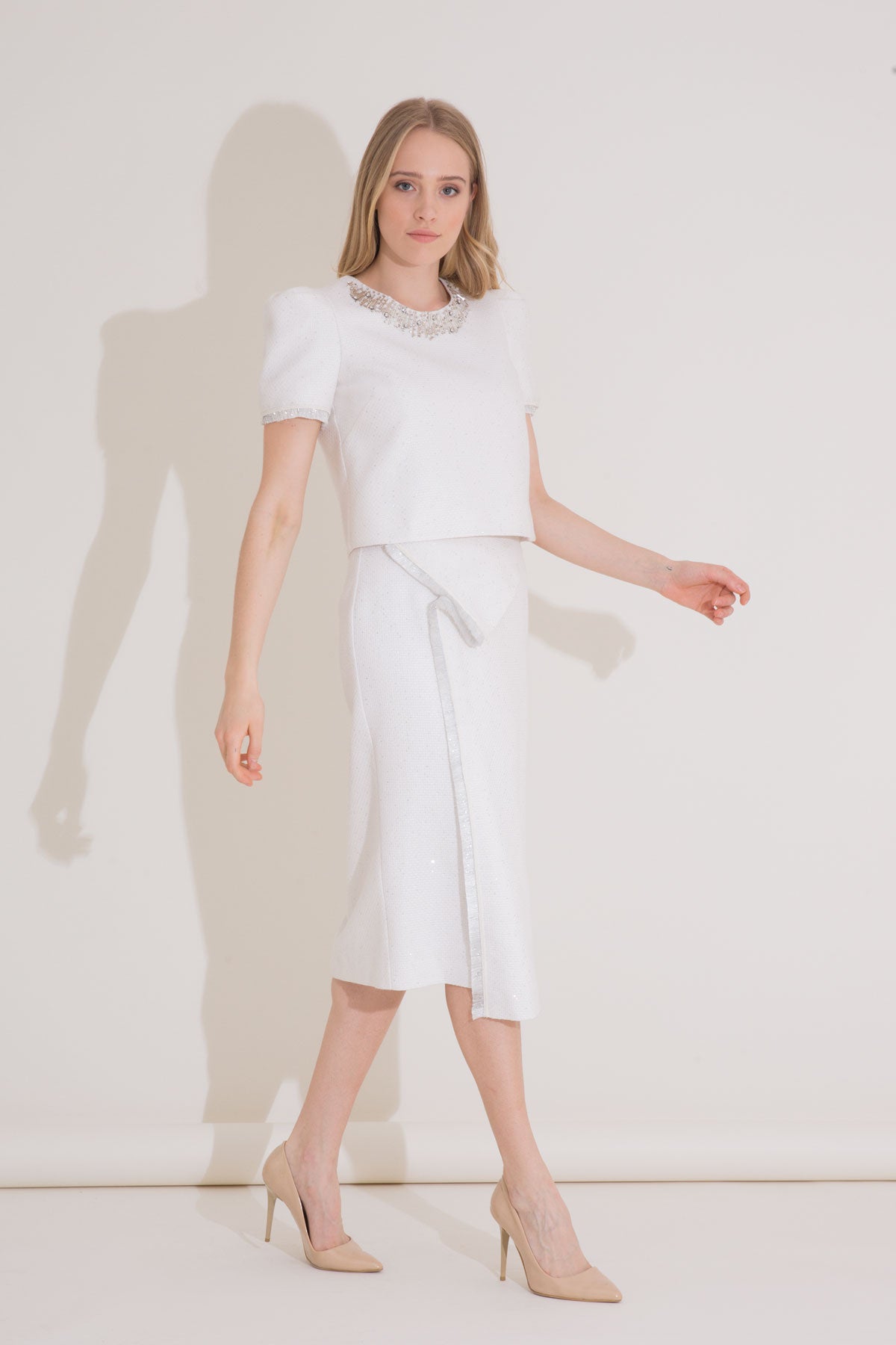 M2B083 BLOUSE بلوزه