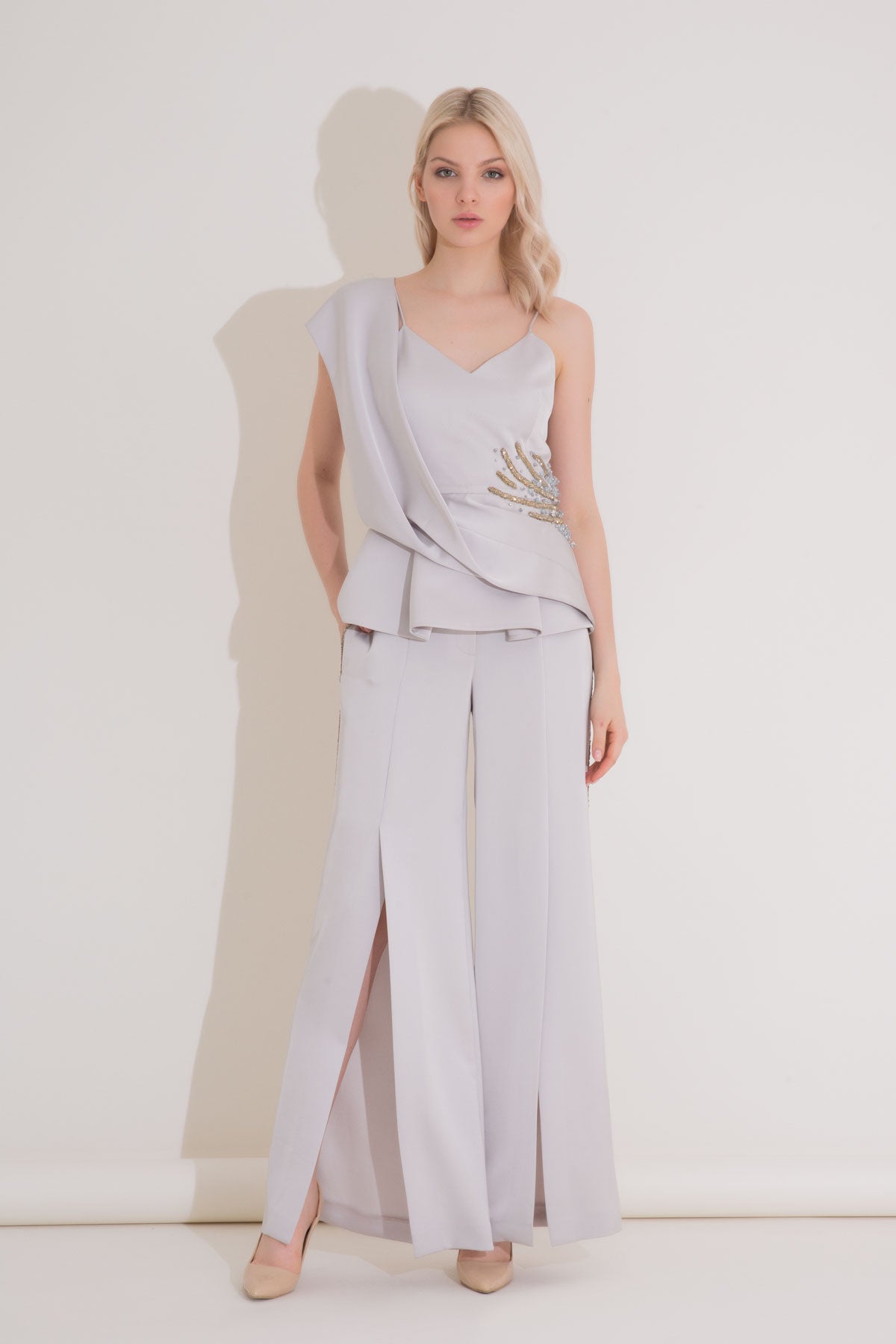 M2B132 BLOUSE بلوزه