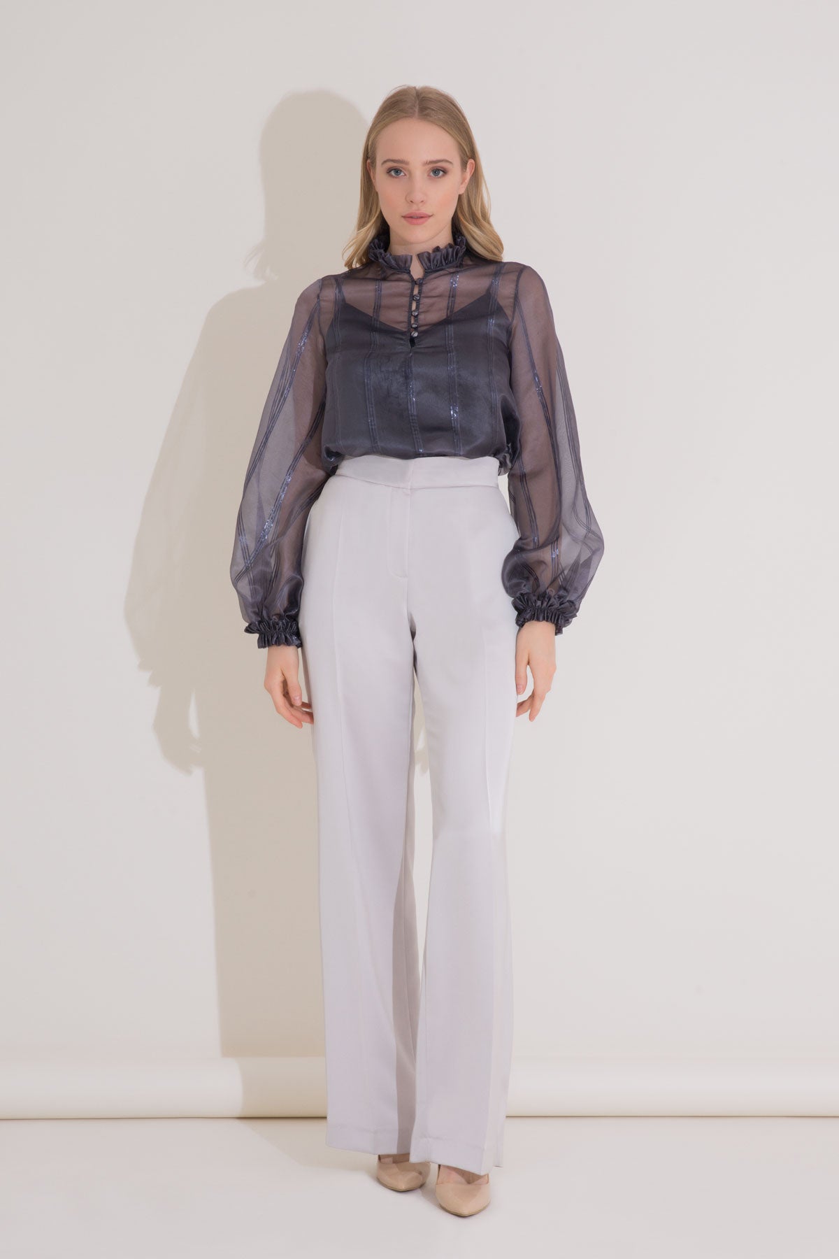 M2B173 BLOUSE بلوزه