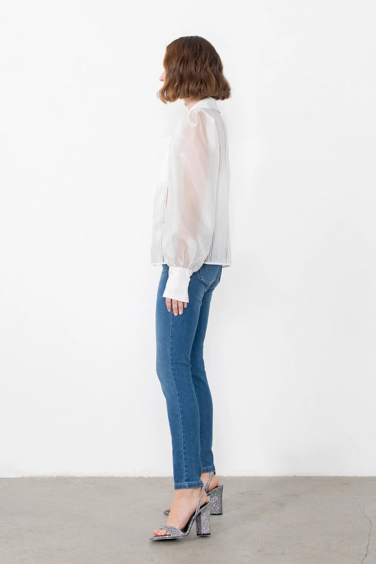 M2H100 BLOUSE بلوزه