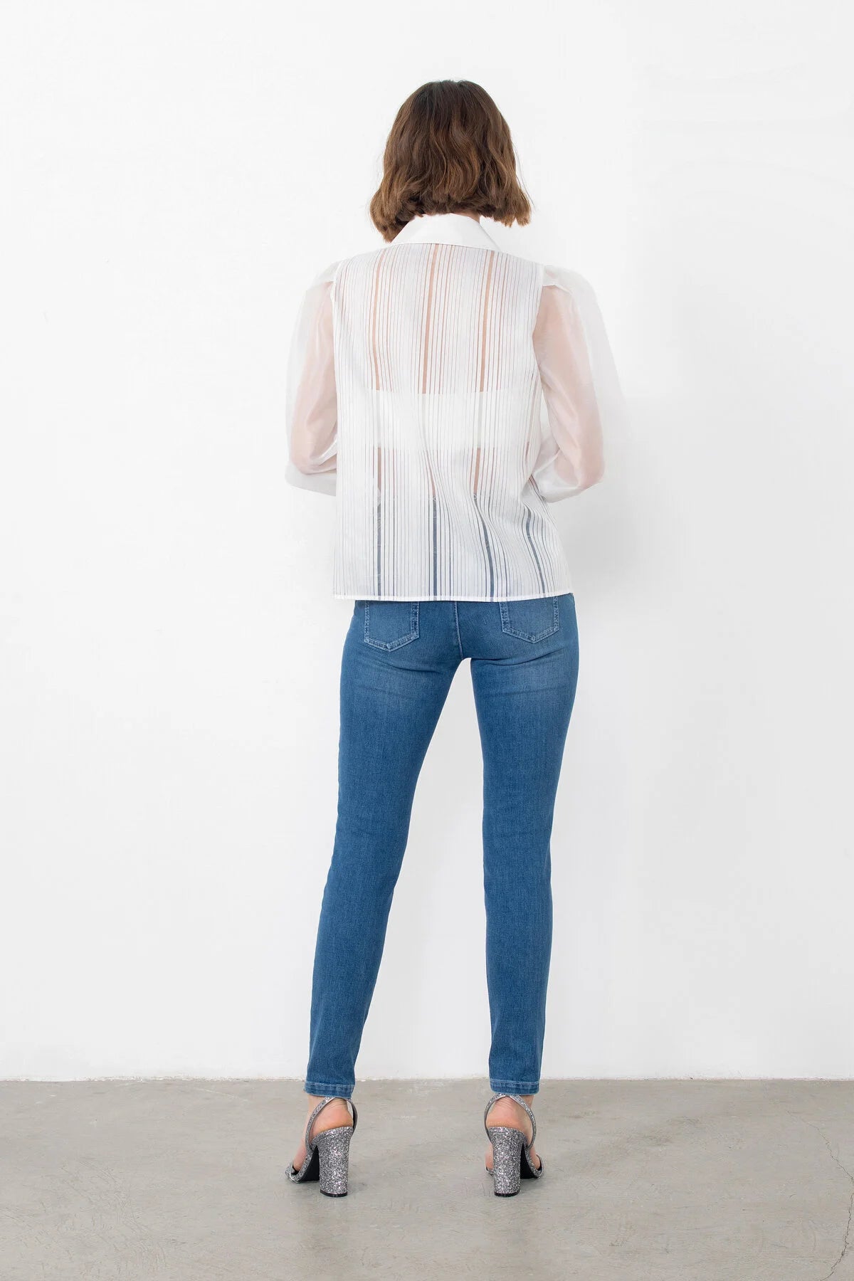 M2H100 BLOUSE بلوزه