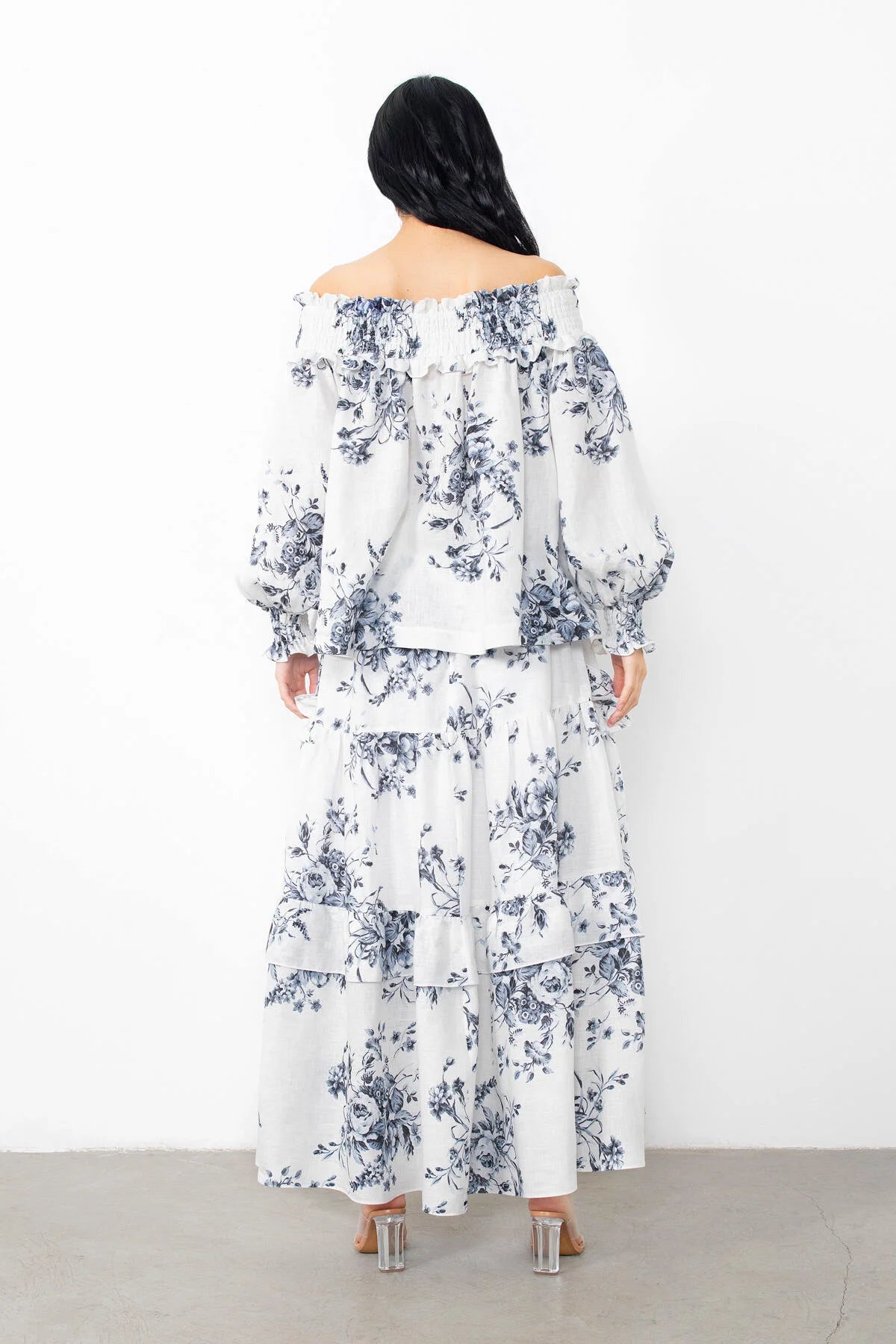 M2H138 BLOUSE بلوزه