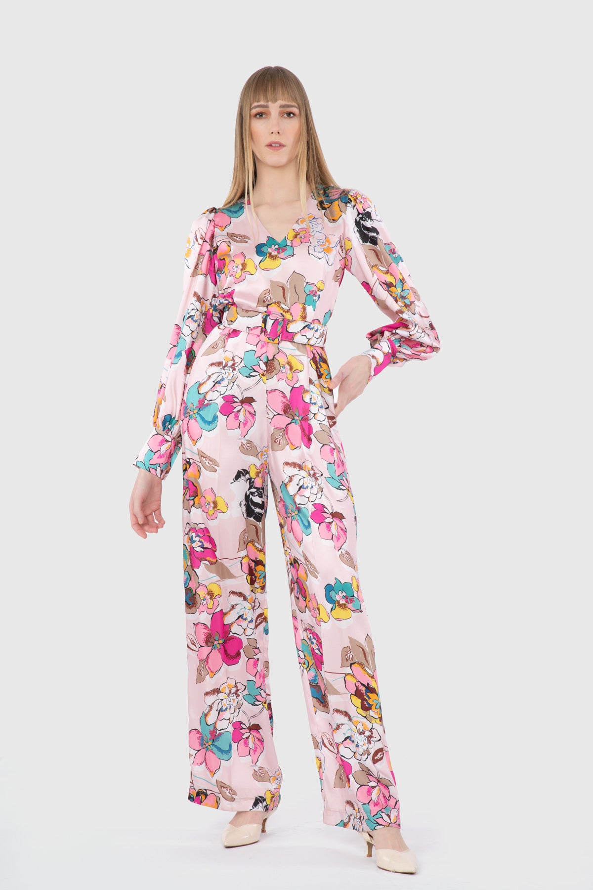 M5F070 JUMPSUIT بدله