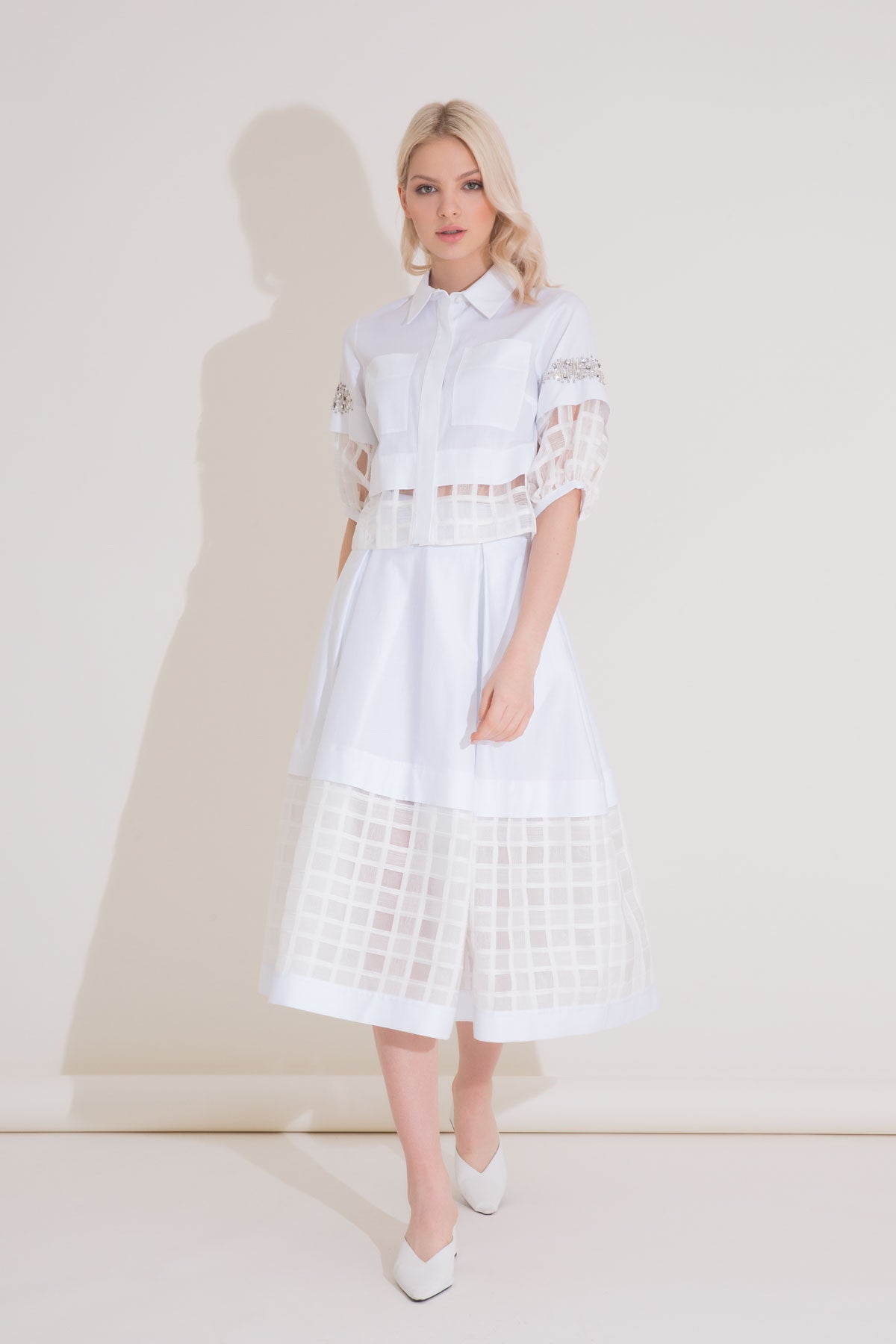 M3B019 SKIRT تنوره