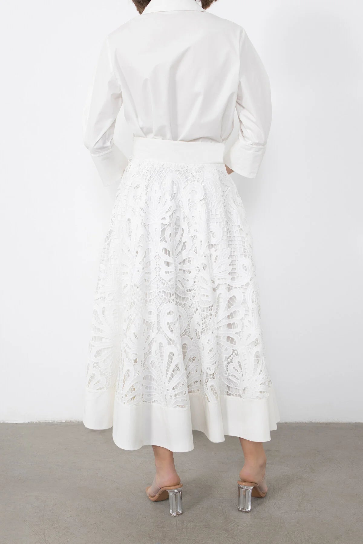 M3H013 SKIRT تنوره