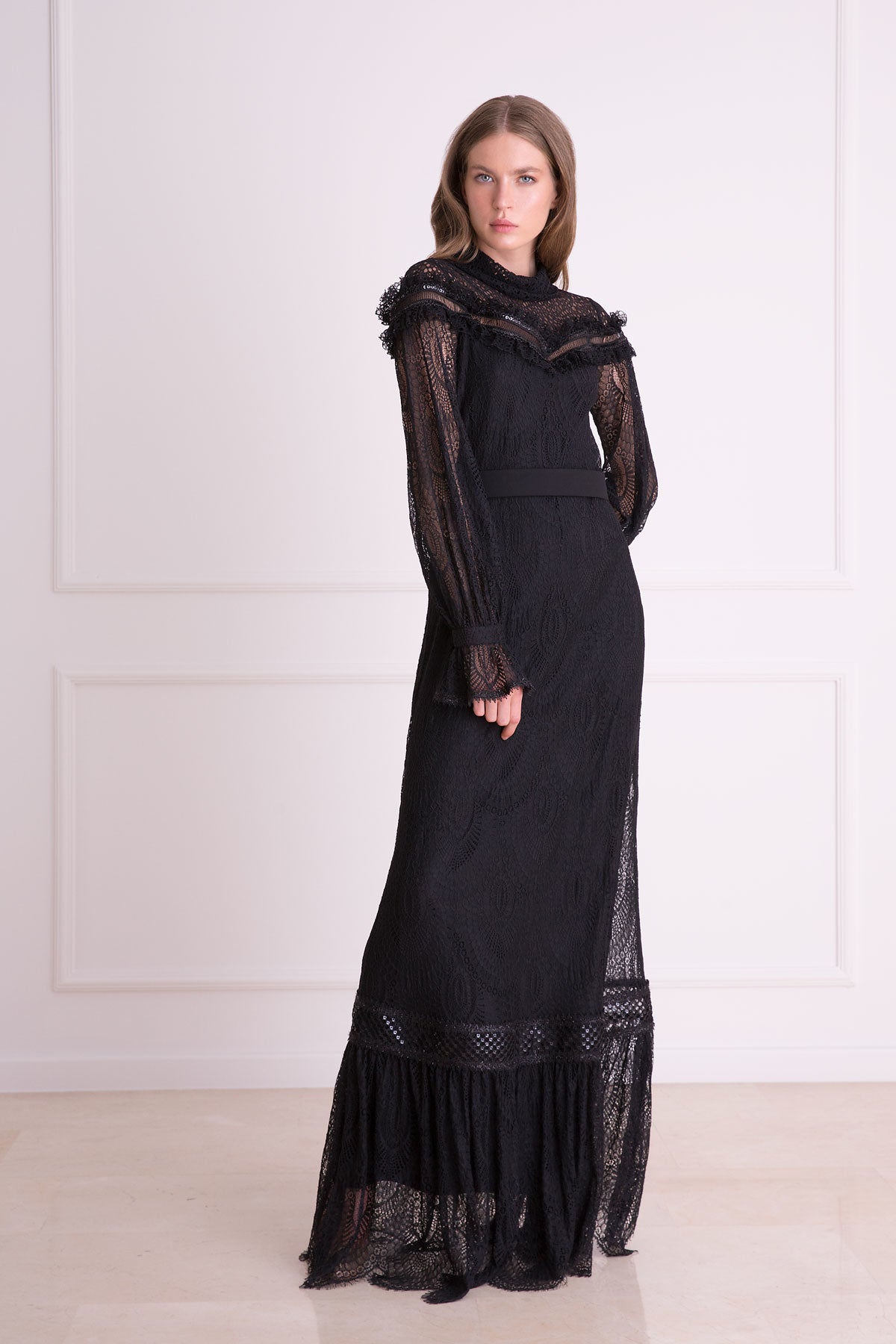 M5A061 DRESS فستان