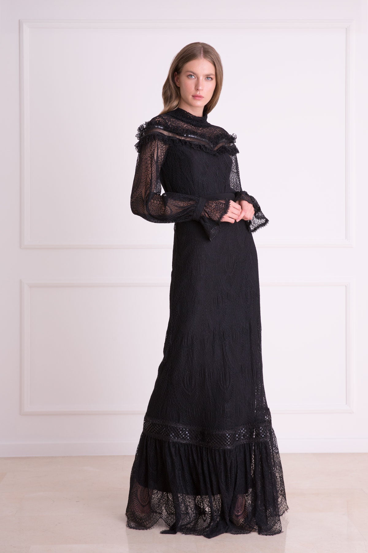 M5A061 DRESS فستان