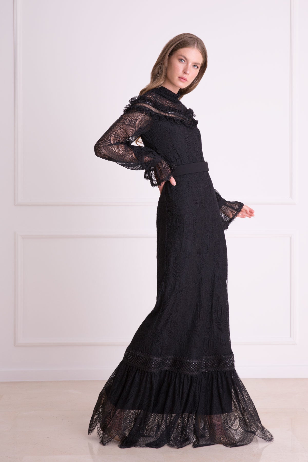 M5A061 DRESS فستان