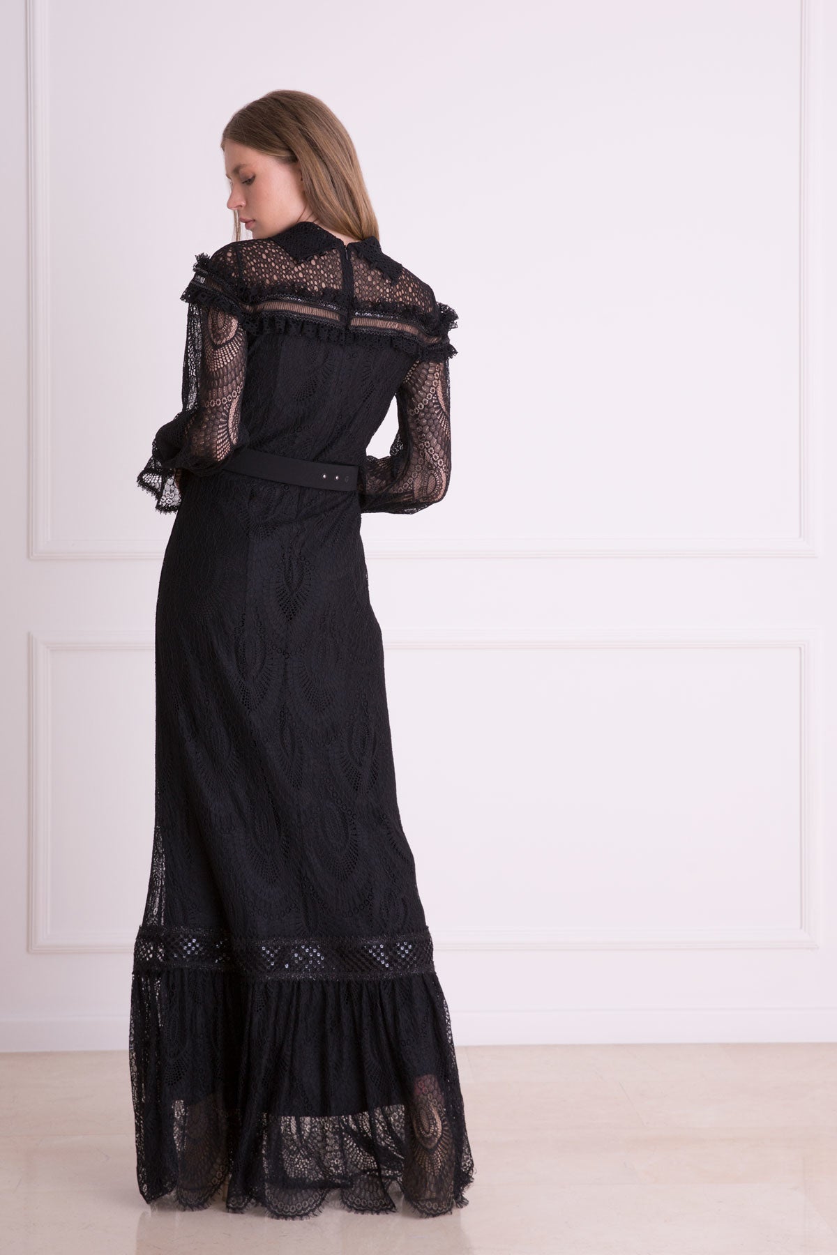 M5A061 DRESS فستان