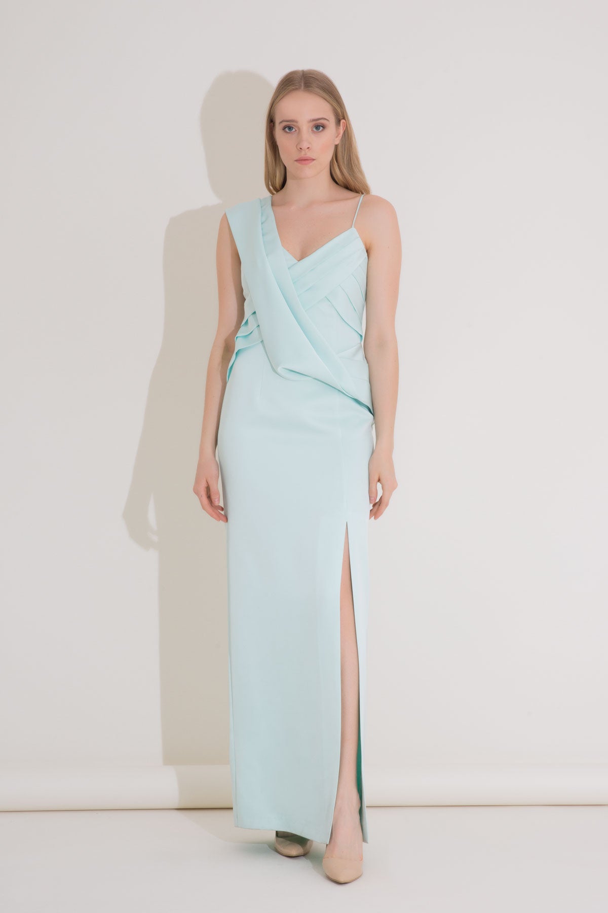 M5B111 DRESS فستان