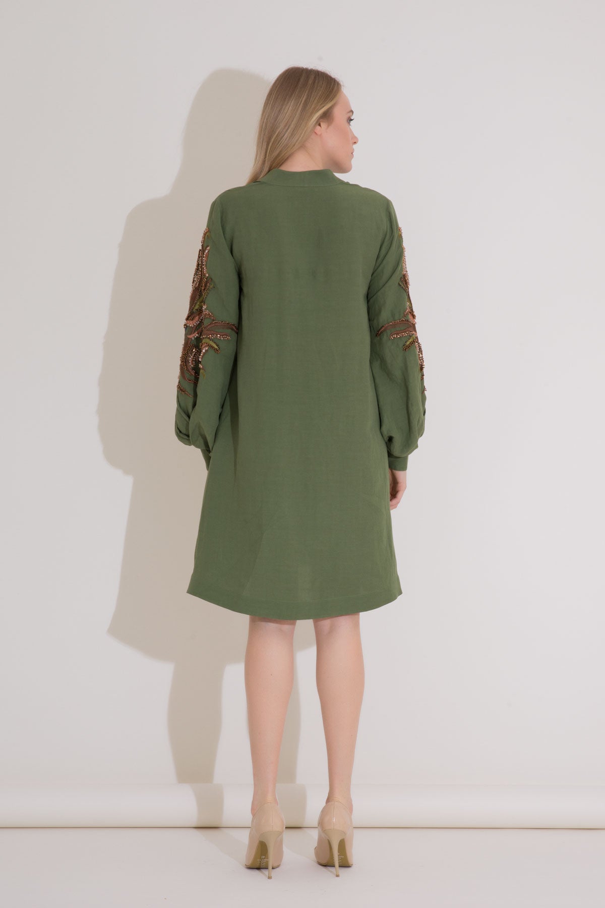 M5B133 DRESS فستان