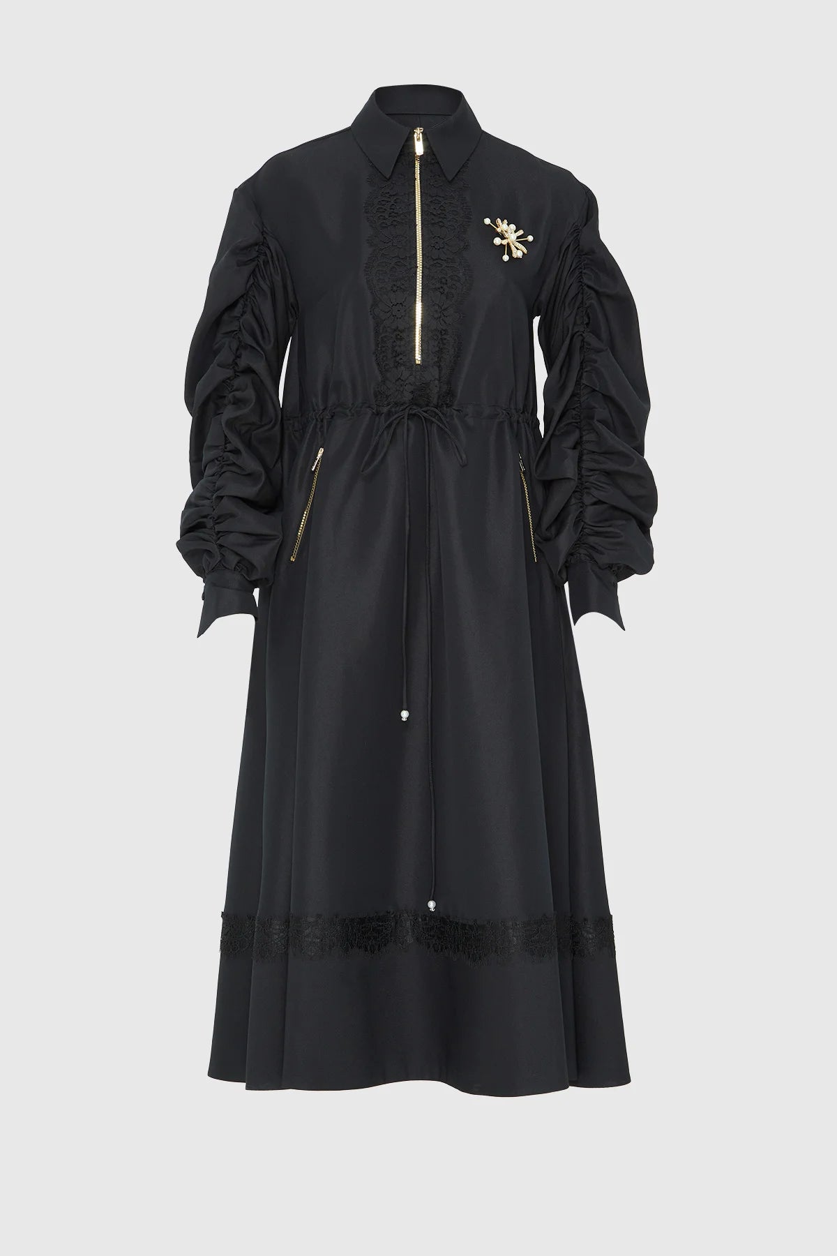 M5G033 DRESS فستان