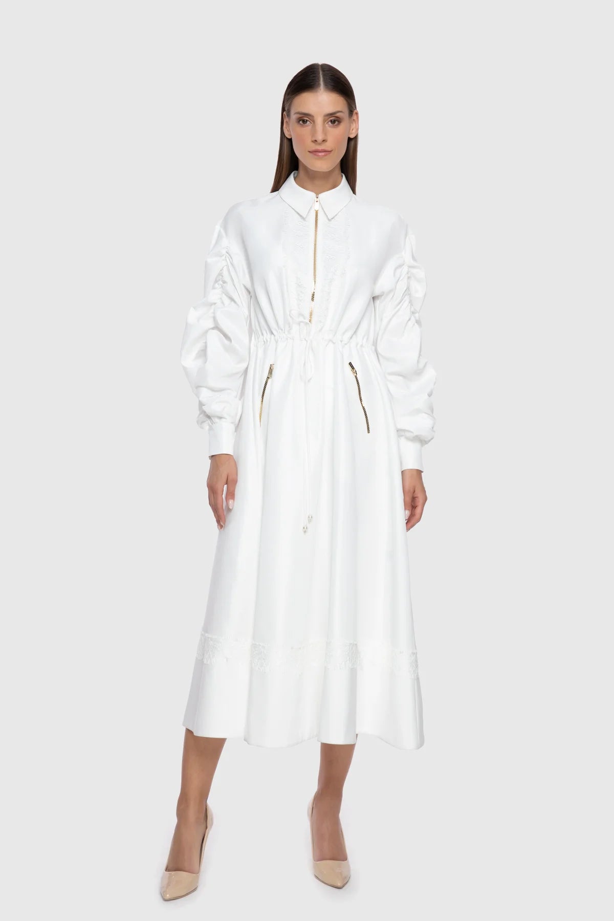 M5G033 DRESS فستان