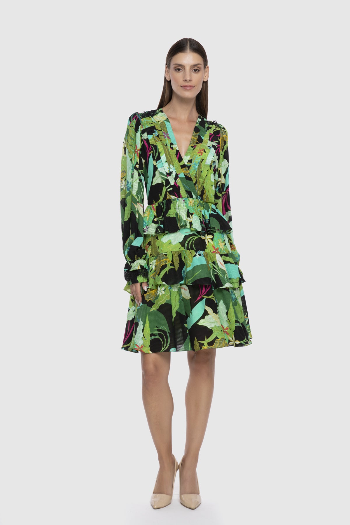 M5G128 DRESS فستان