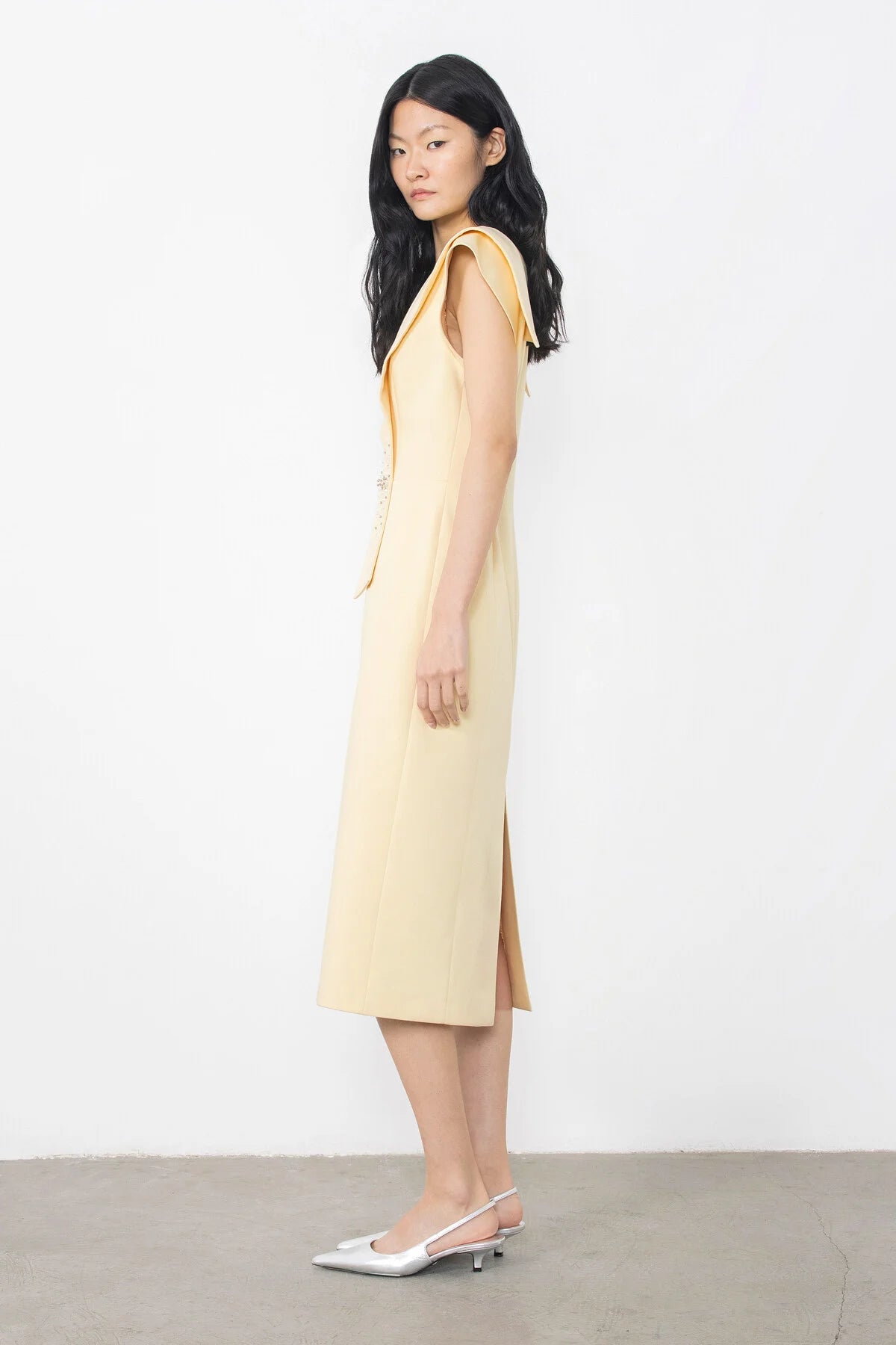 M5H047 DRESS فستان