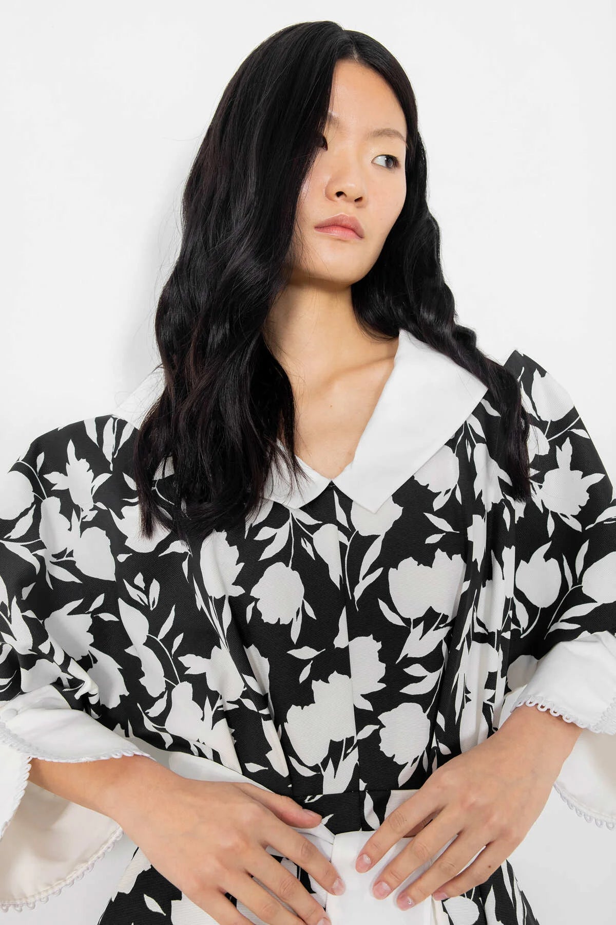 M5H058 DRESS فستان