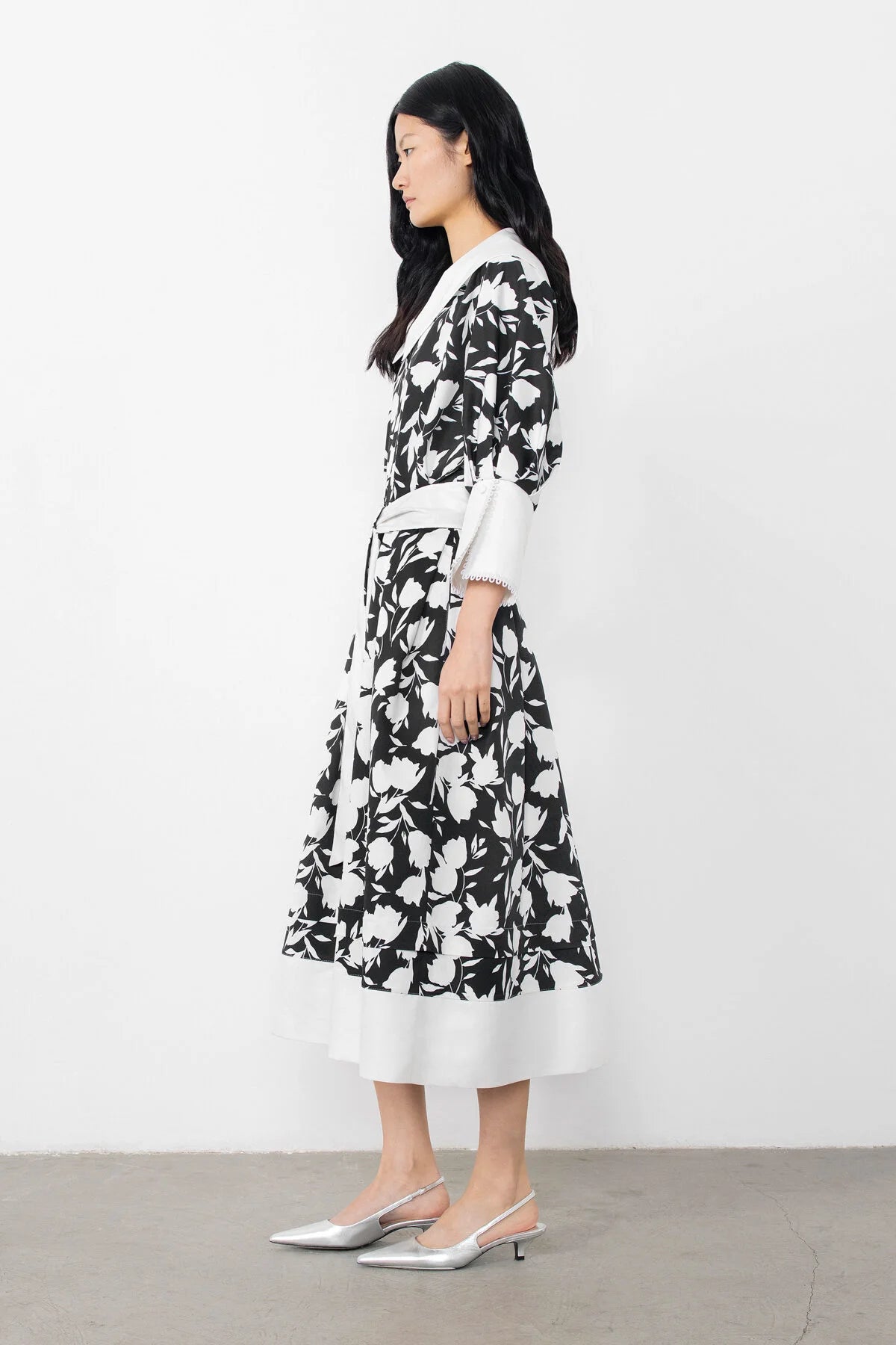 M5H058 DRESS فستان