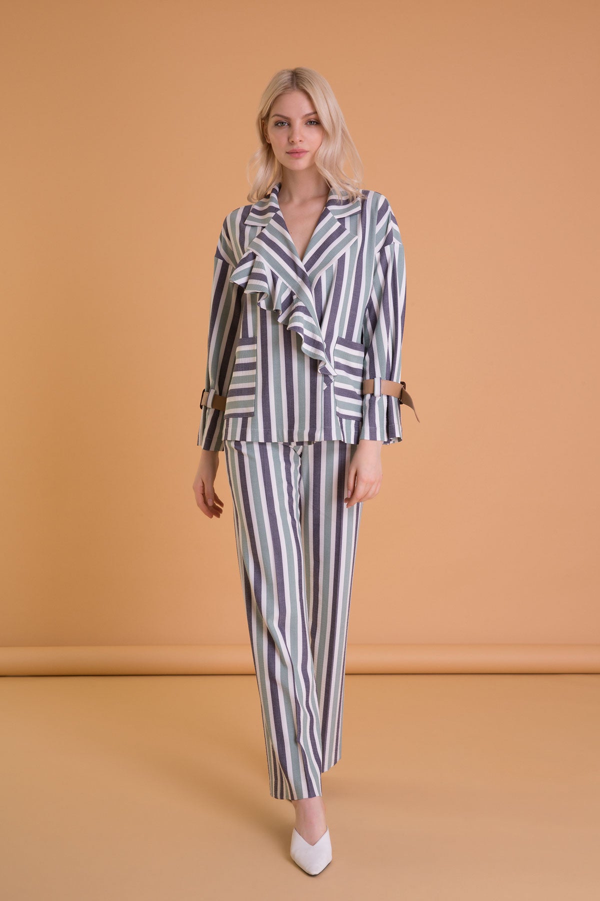 MAB019 TROUSERS بنطلون