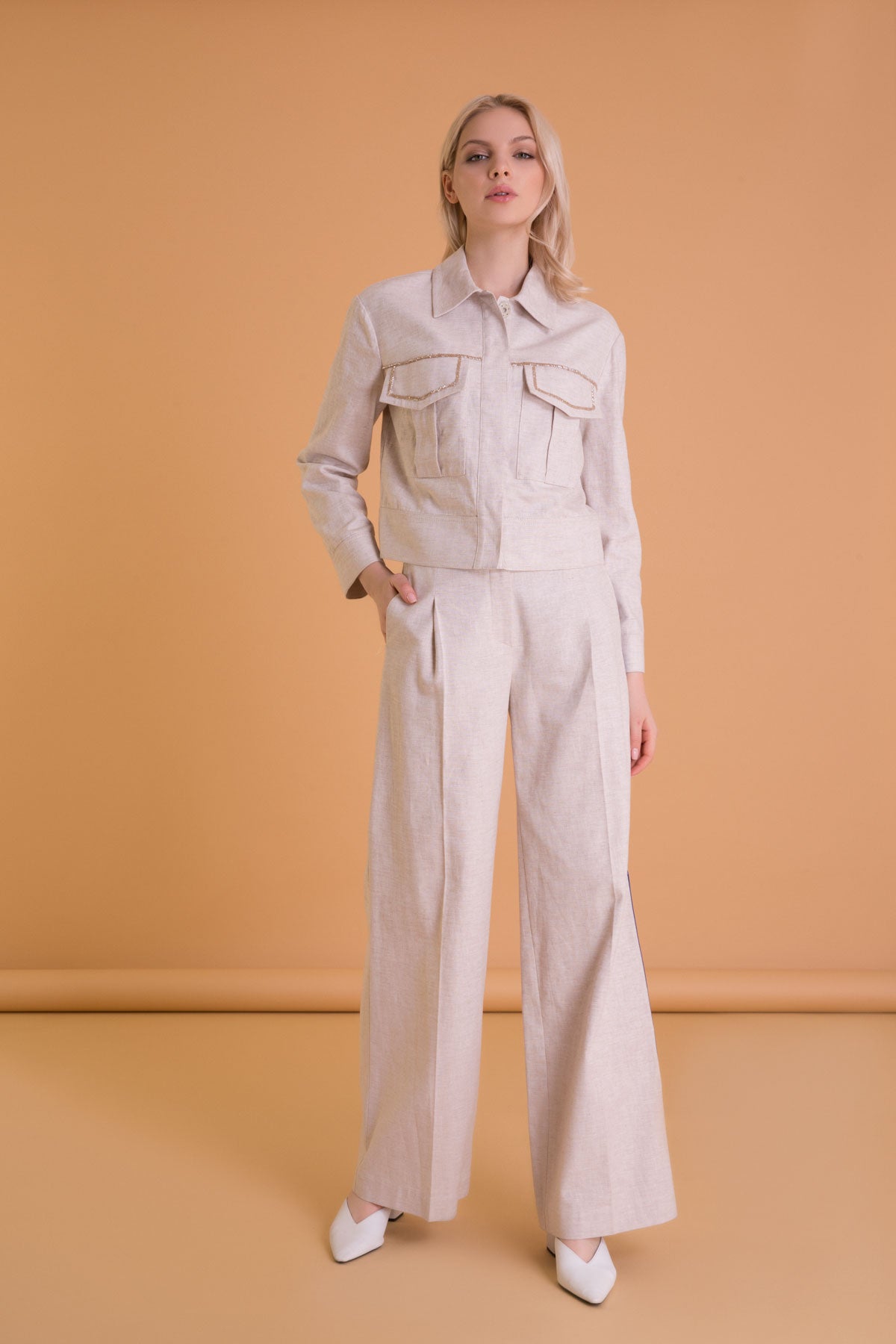 MAB035 TROUSERS بنطلون