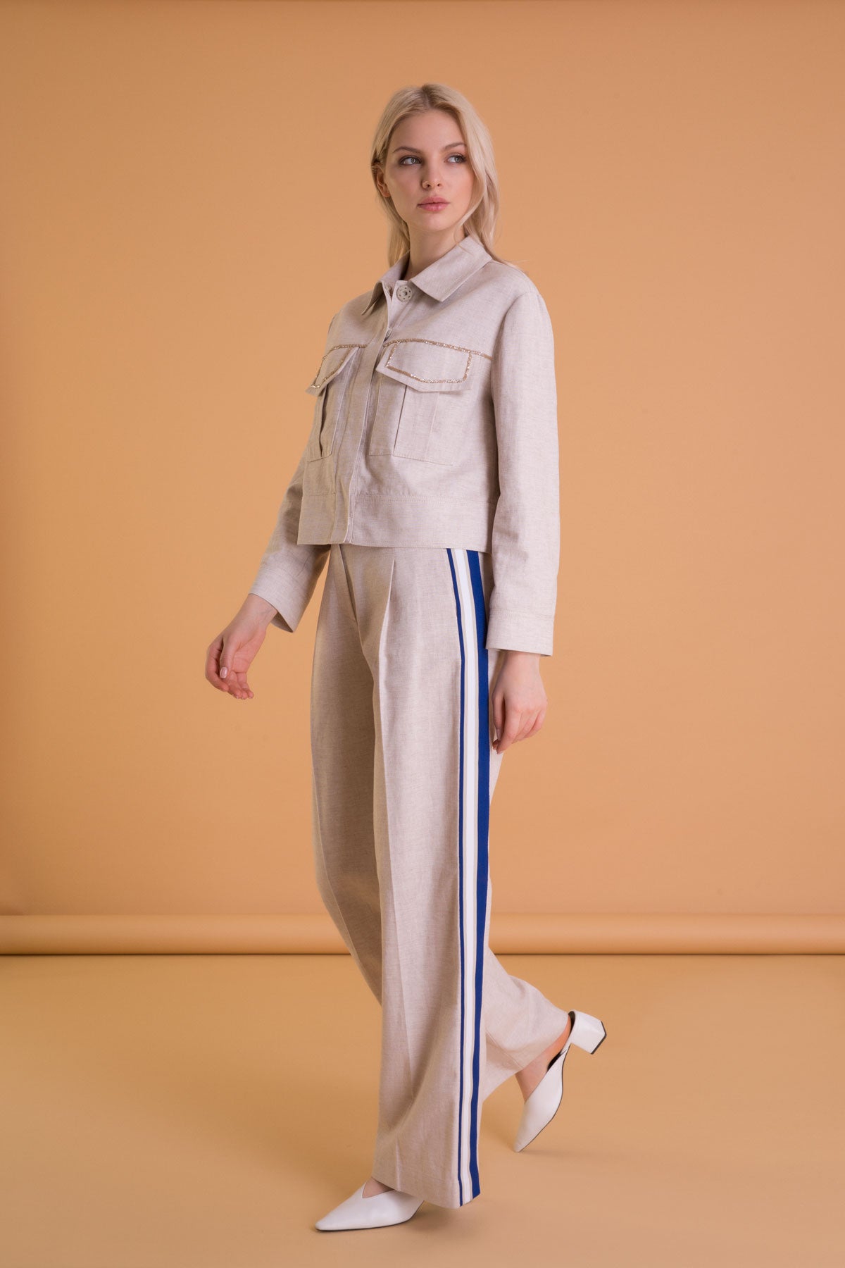 MAB035 TROUSERS بنطلون