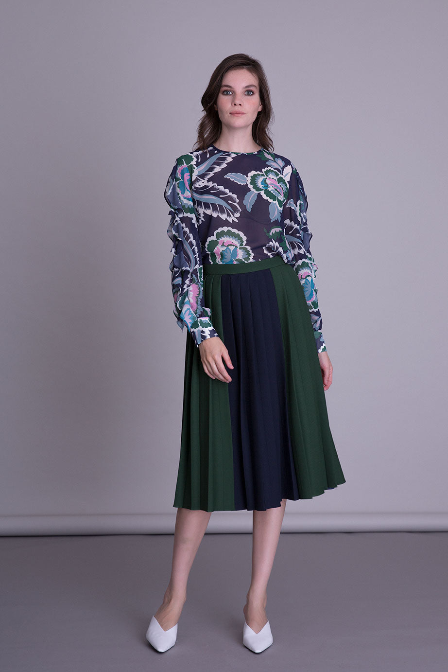 MBA050 BLOUSE بلوزه