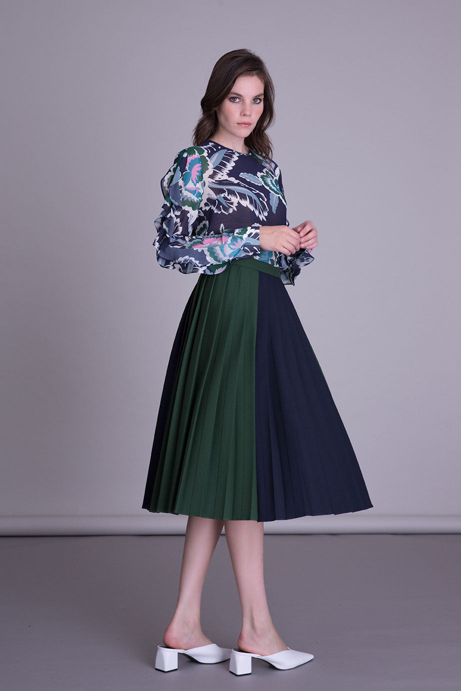 MBA050 BLOUSE بلوزه