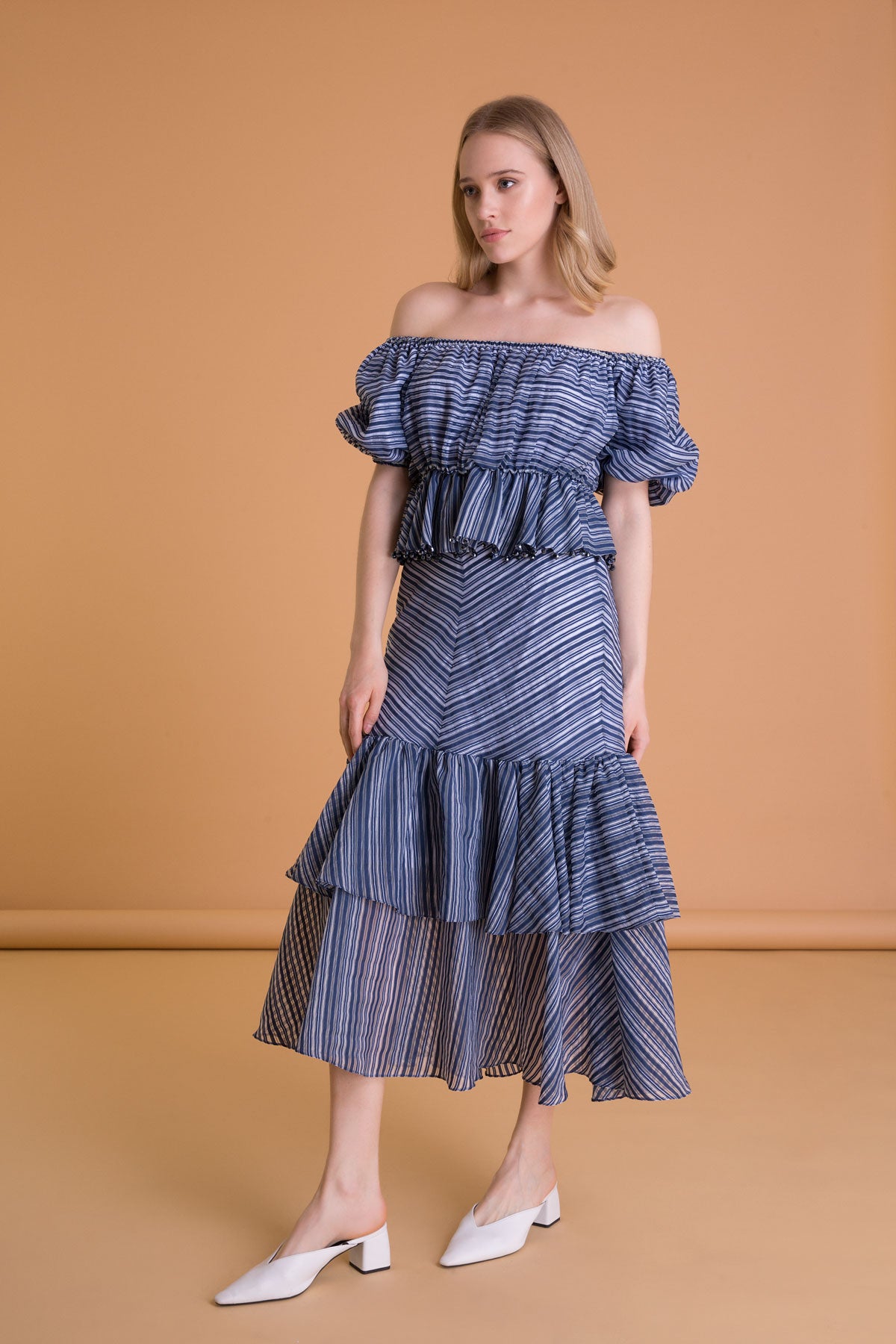 MBB025 BLOUSE بلوزه