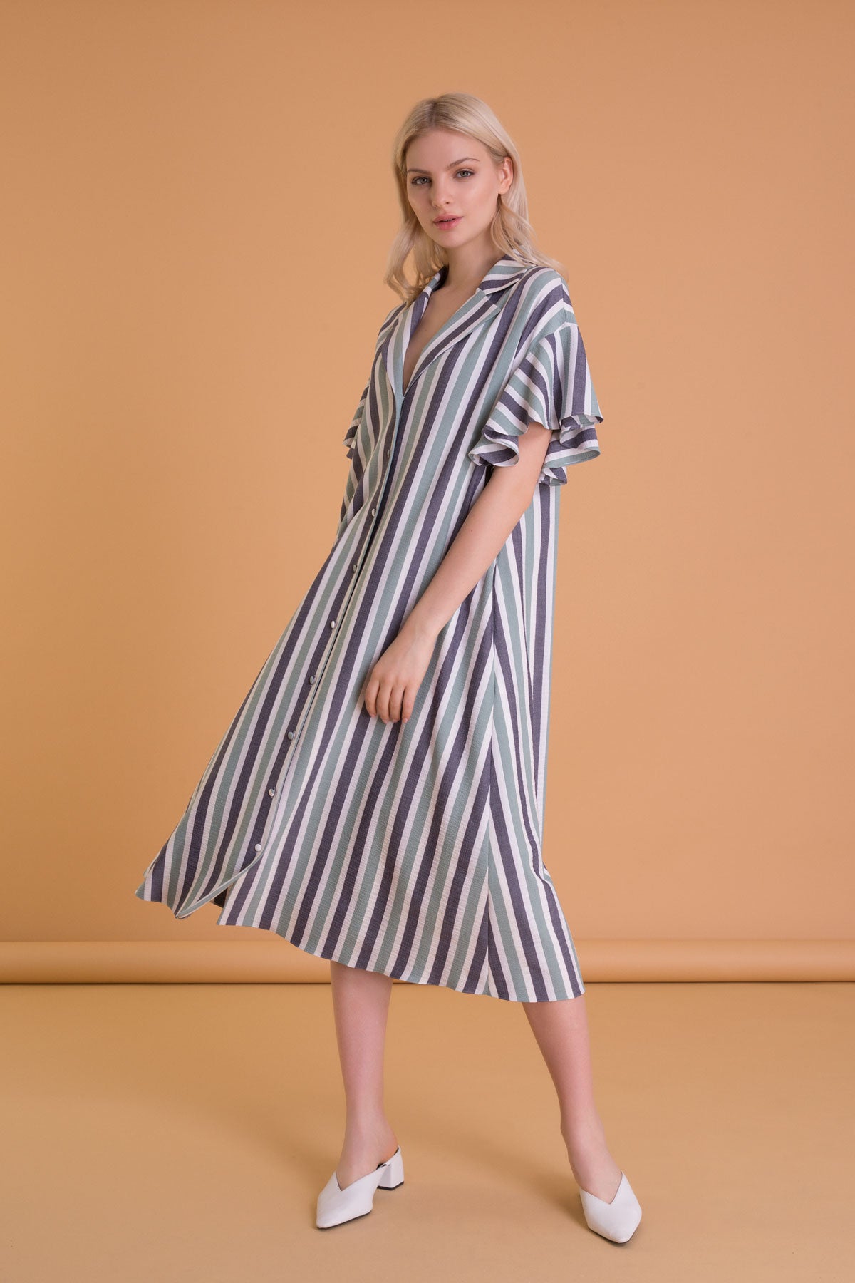 MEB028 DRESS فستان