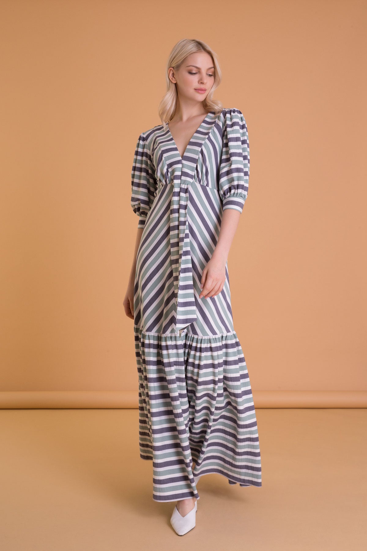 MEB029 DRESS فستان