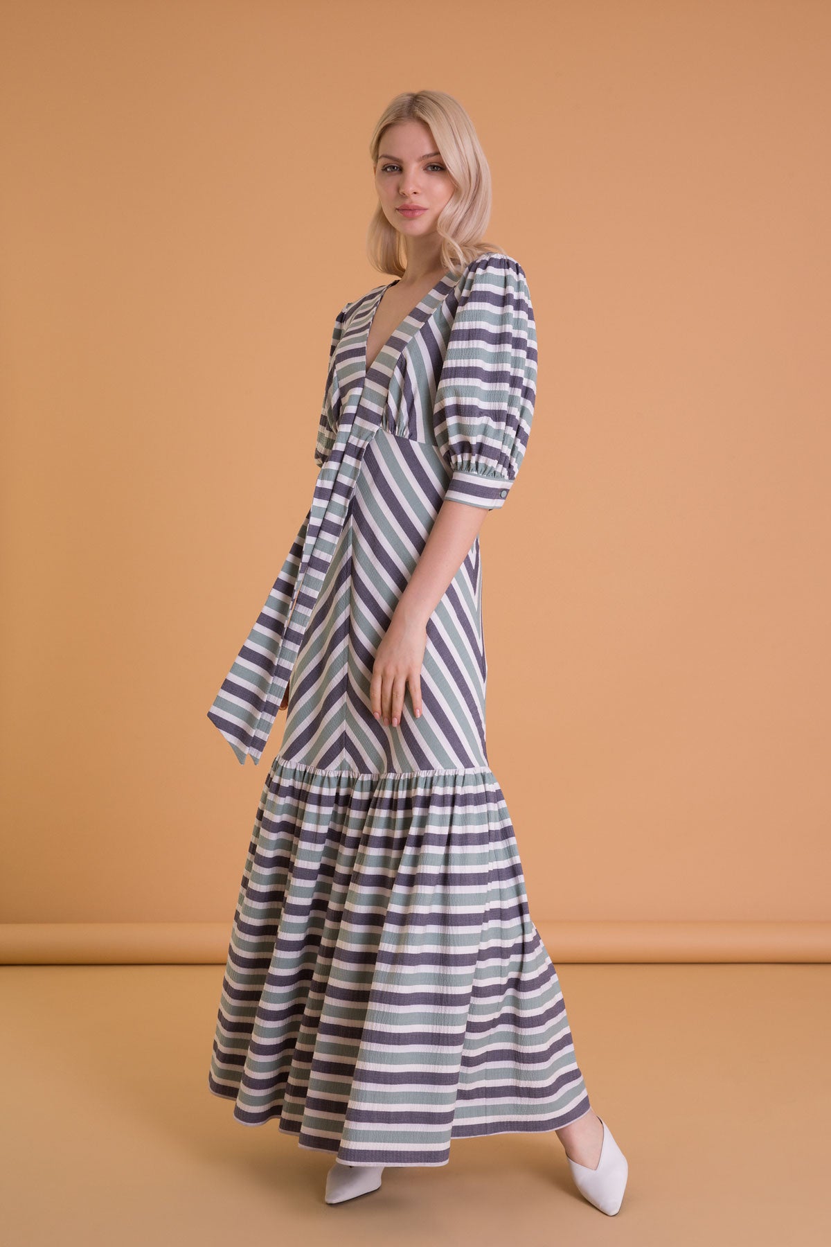 MEB029 DRESS فستان