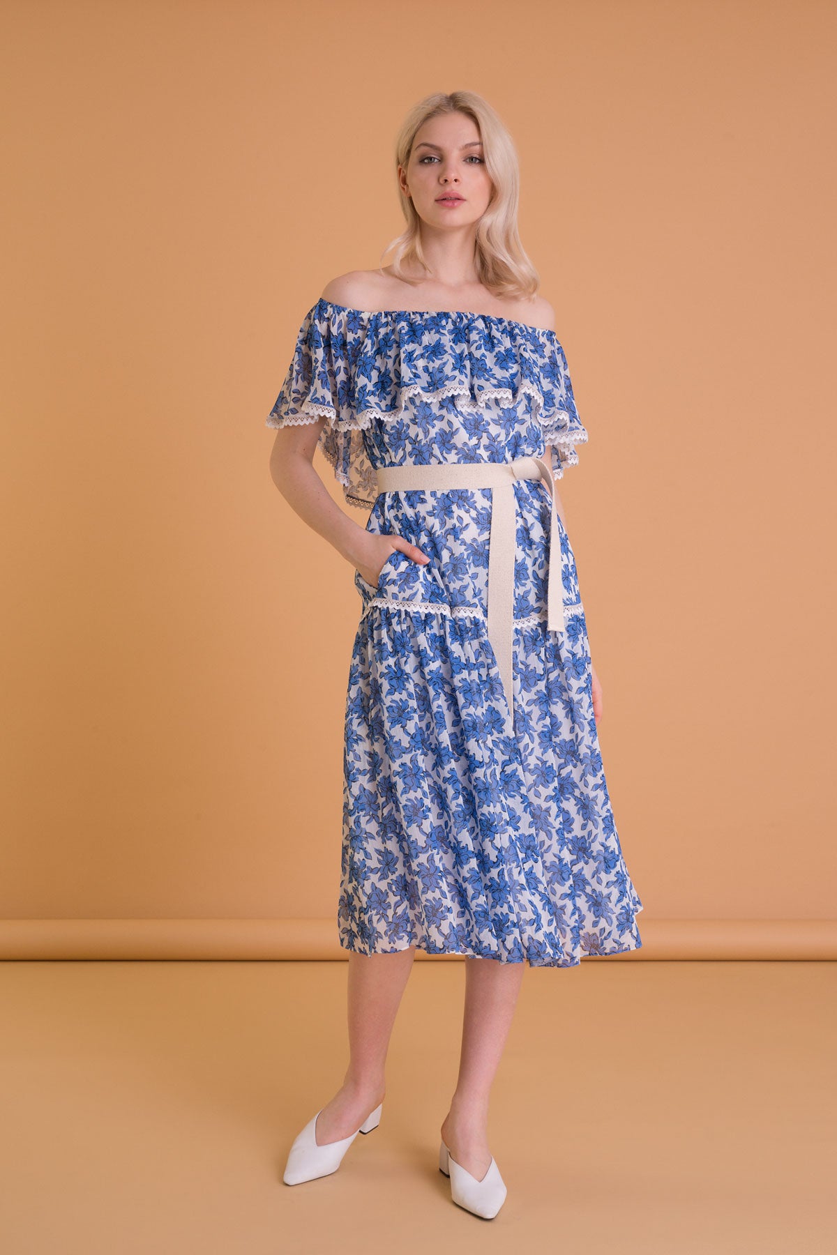 MEB067 DRESS فستان