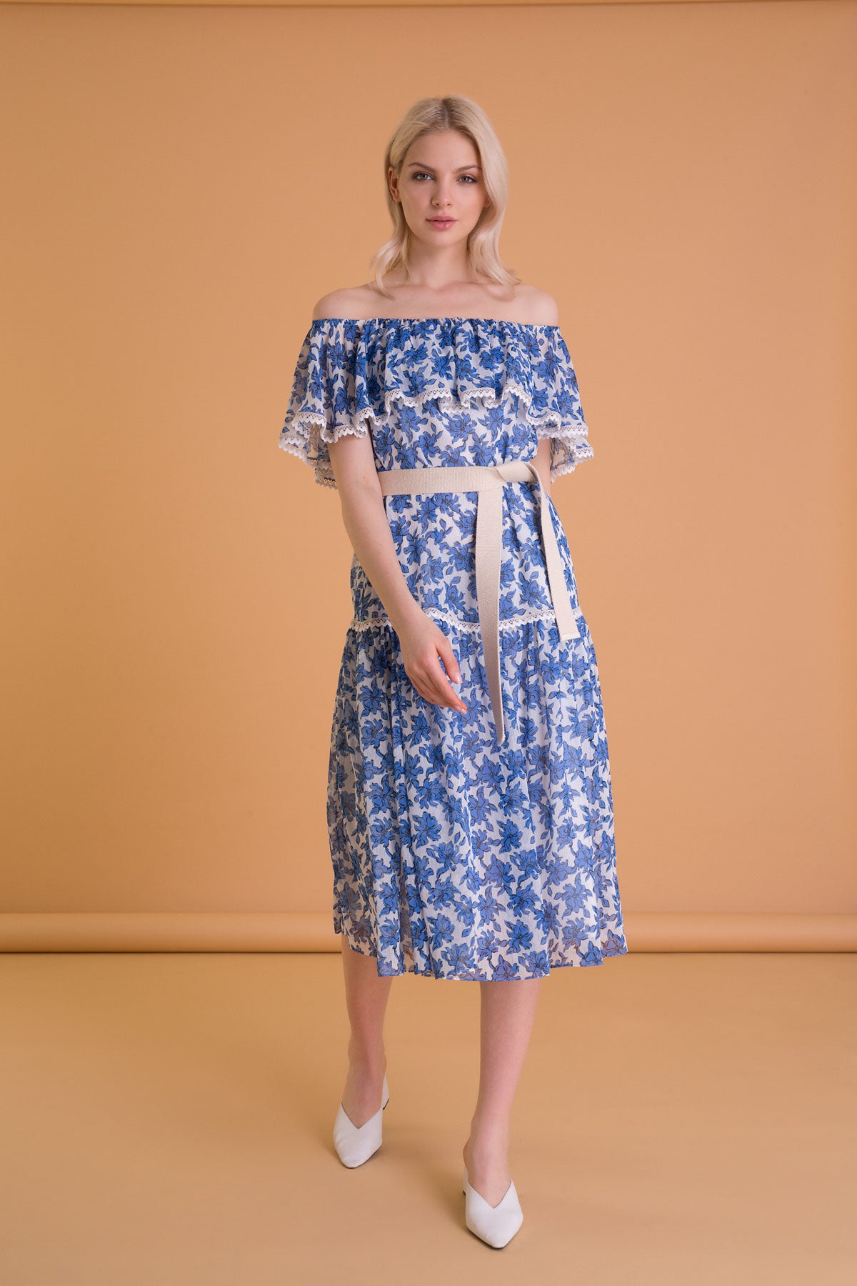 MEB067 DRESS فستان