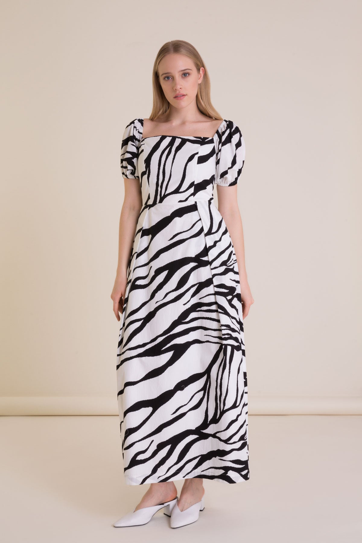 MEB090 DRESS فستان