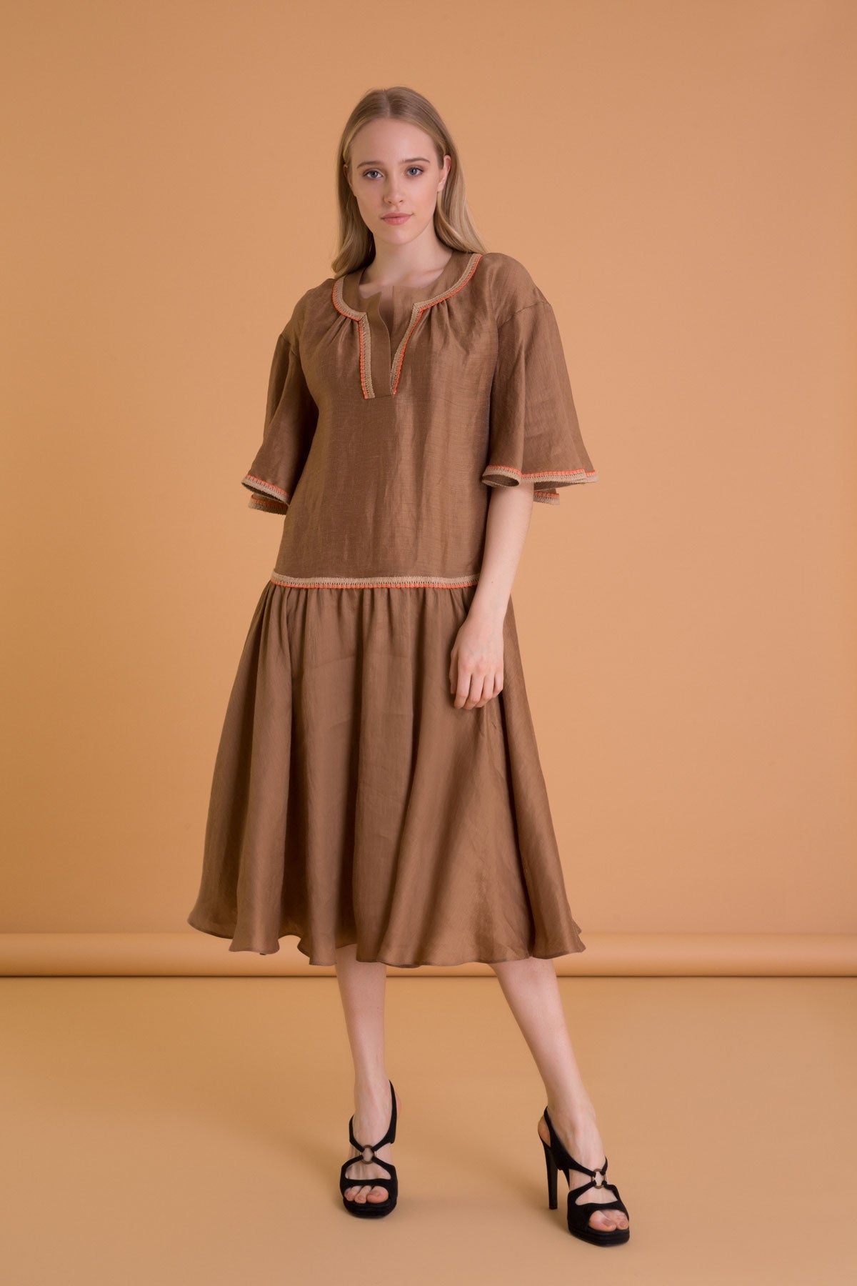 MEB104 DRESS فستان