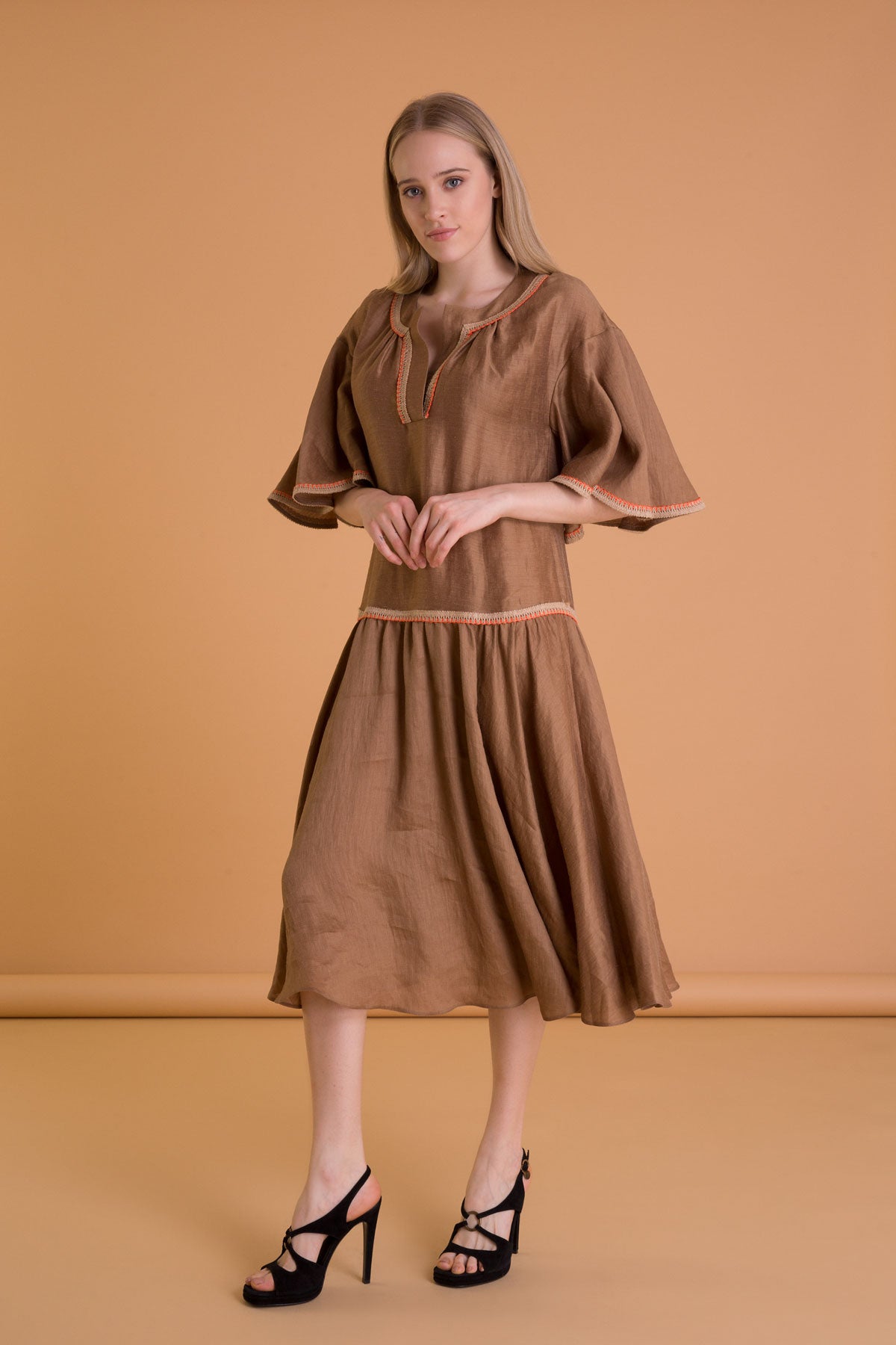 MEB104 DRESS فستان