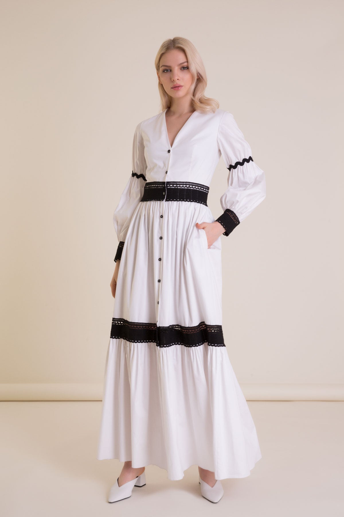 MEB122 DRESS فستان