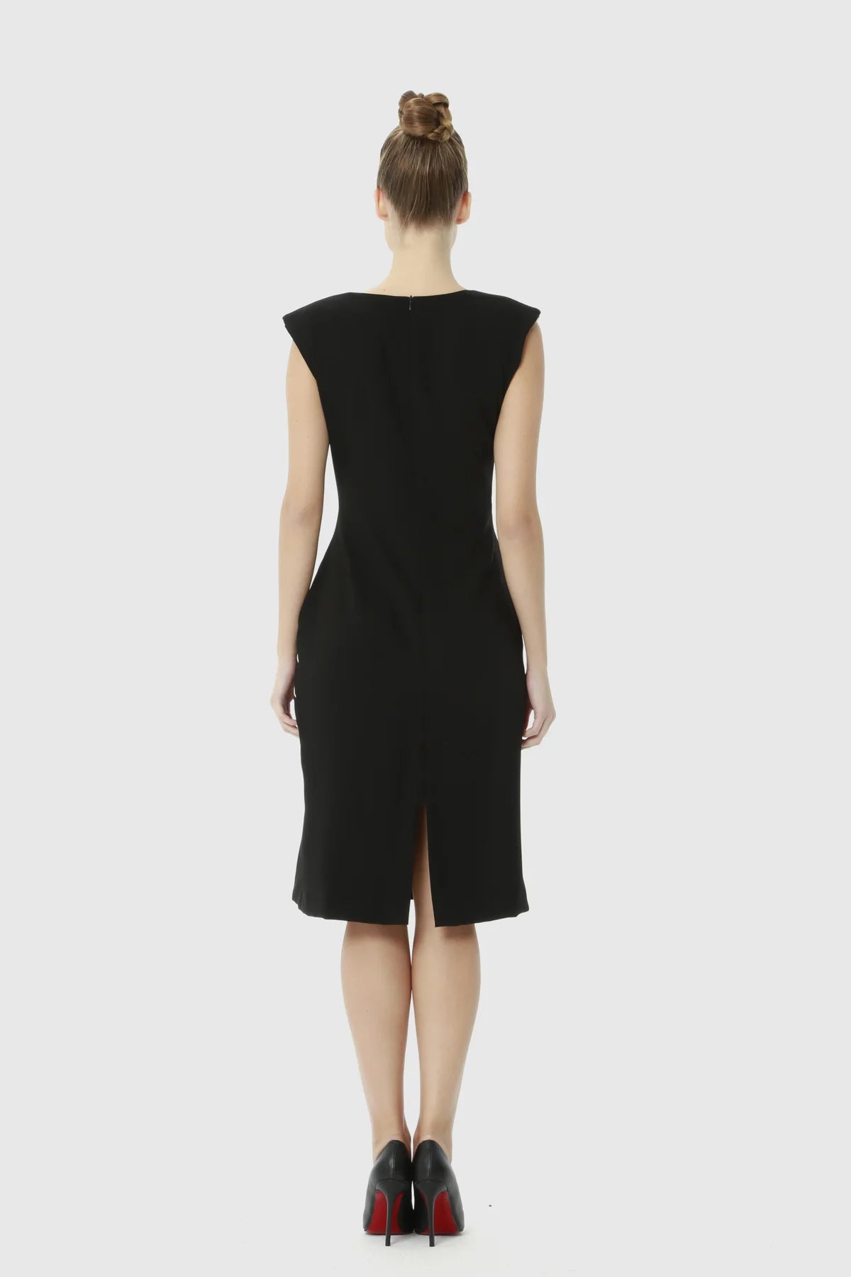 MZH302 DRESS فستان