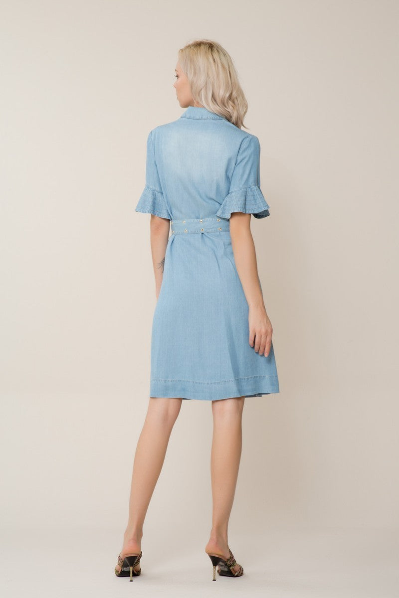 EW019 DRESS فستان