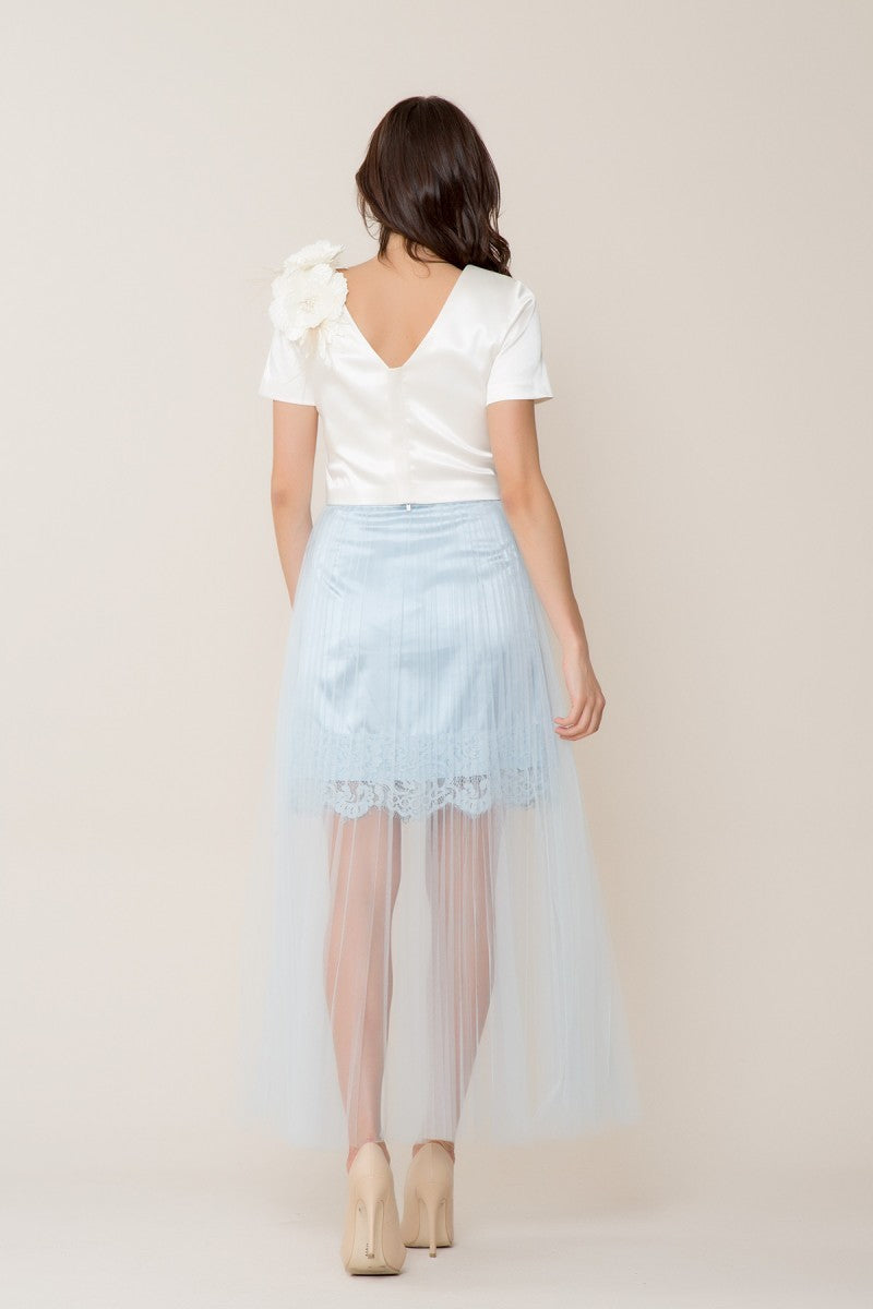 CW024 SKIRT تنووه