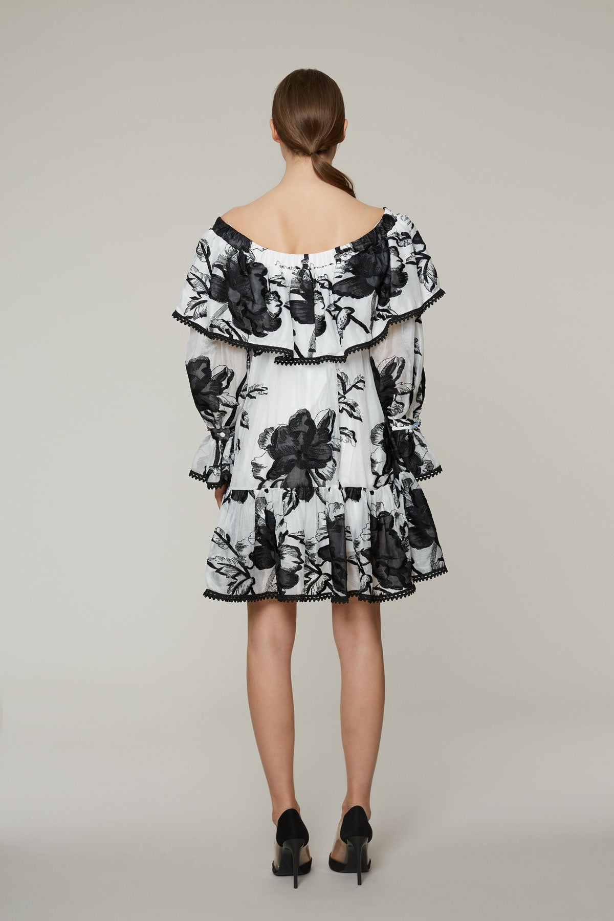 M5D207 DRESS فستان