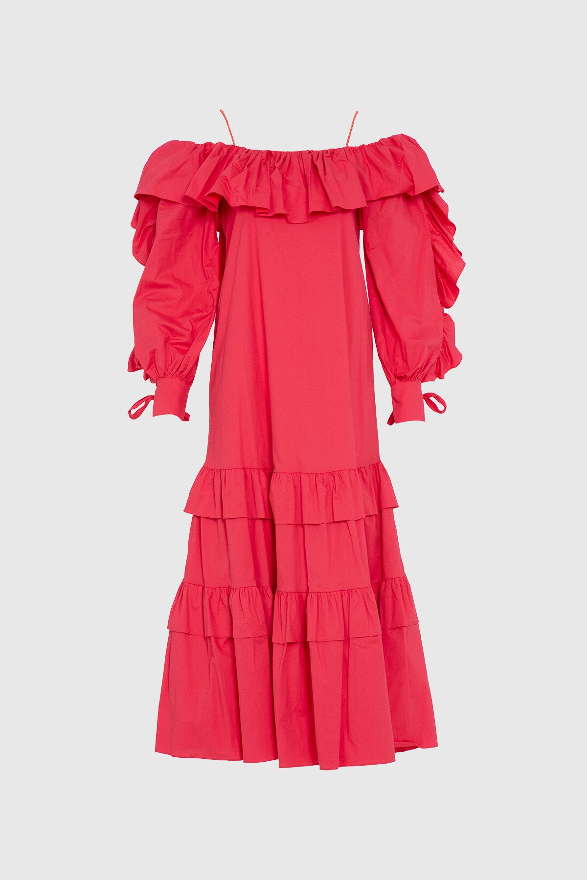 M5F133 DRESS فستان