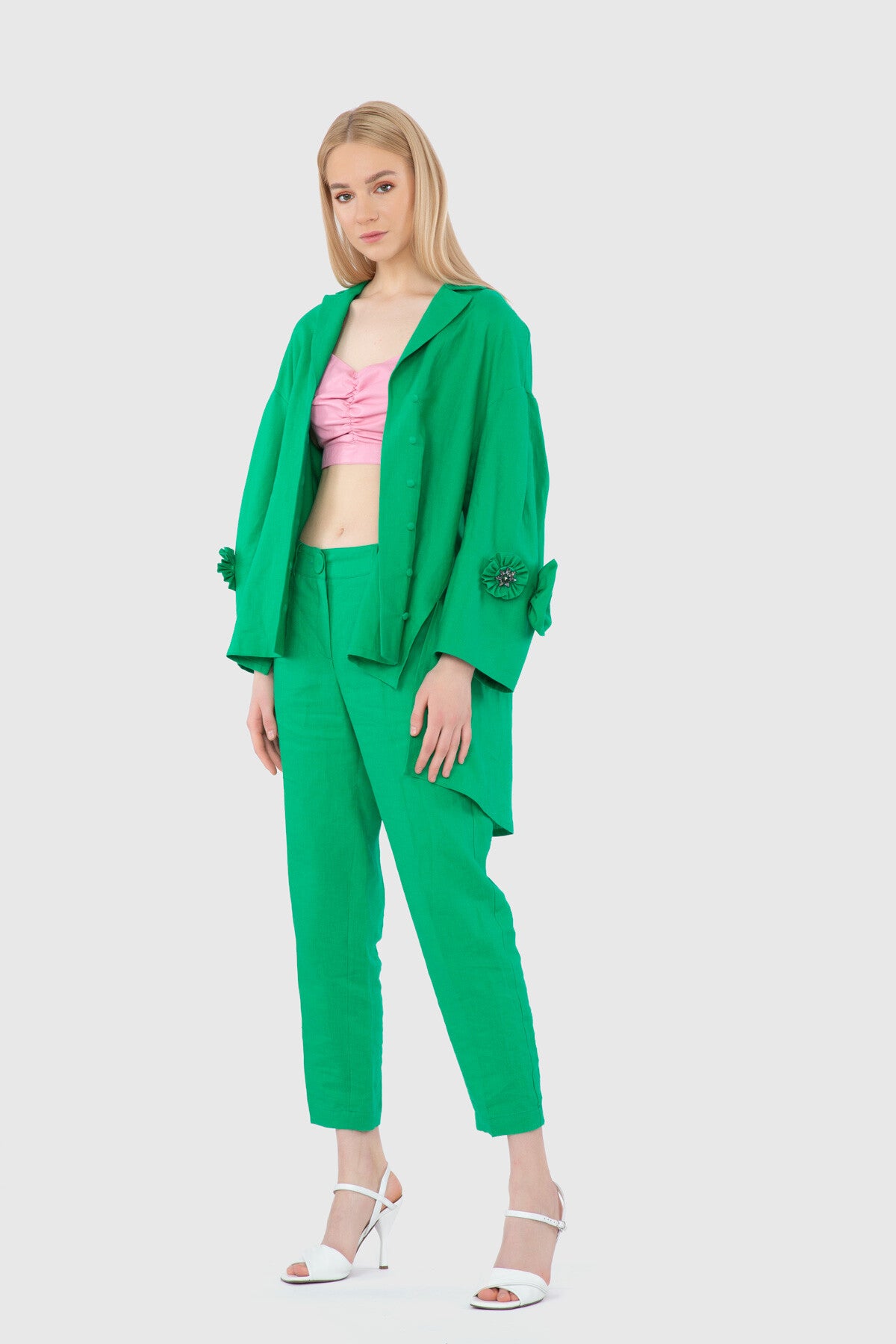 M1F067 TROUSERS بنطلون