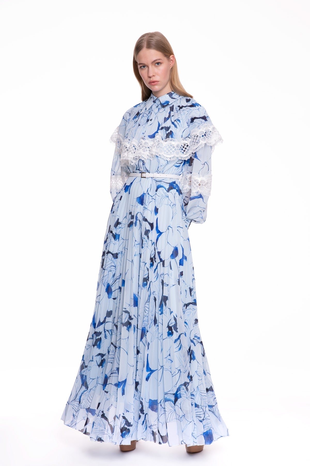 M5D198 DRESS فستان