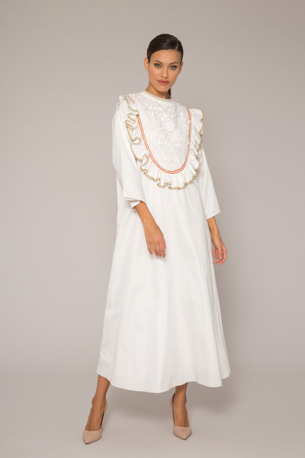 M5D167 DRESS فستان