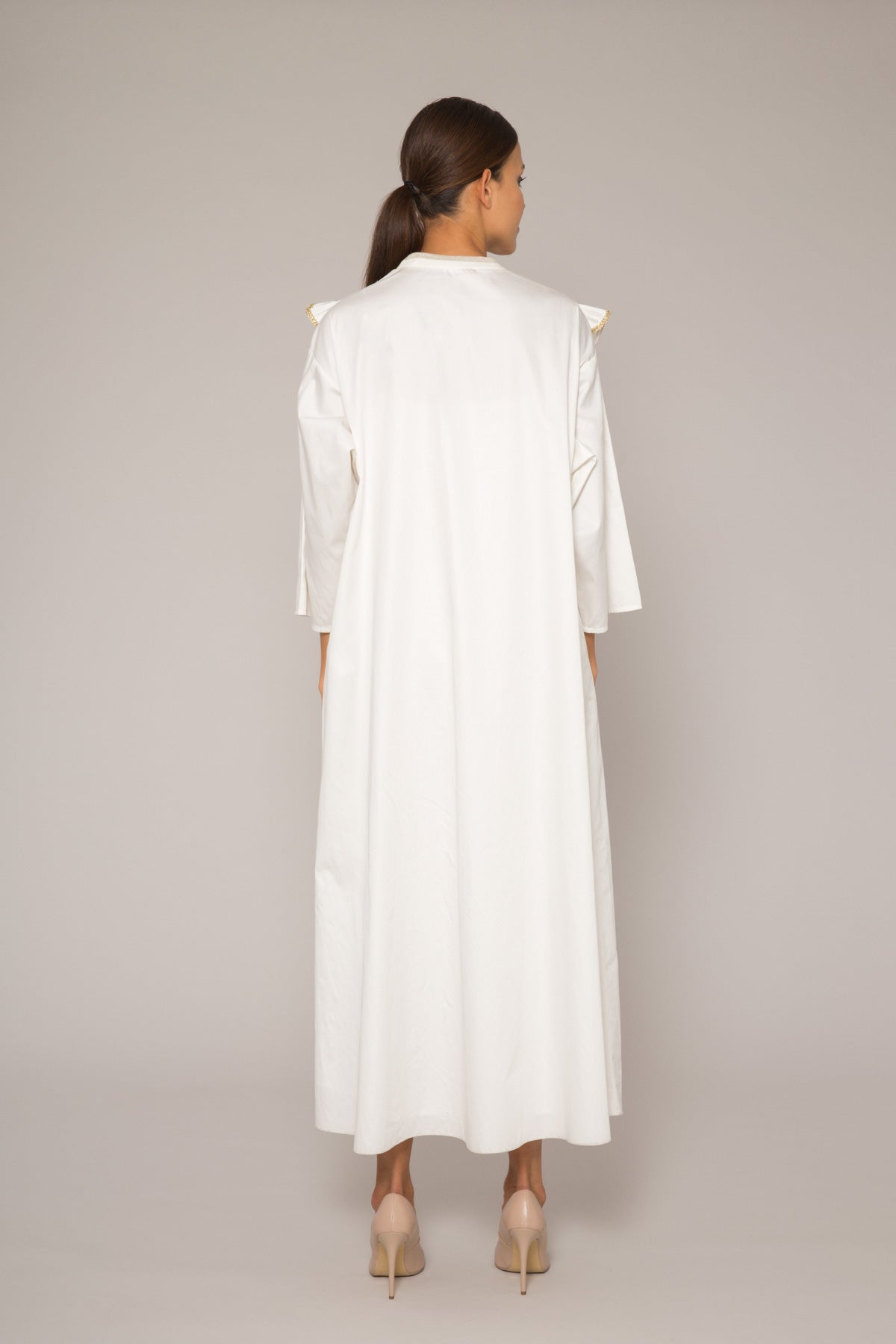 M5D167 DRESS فستان